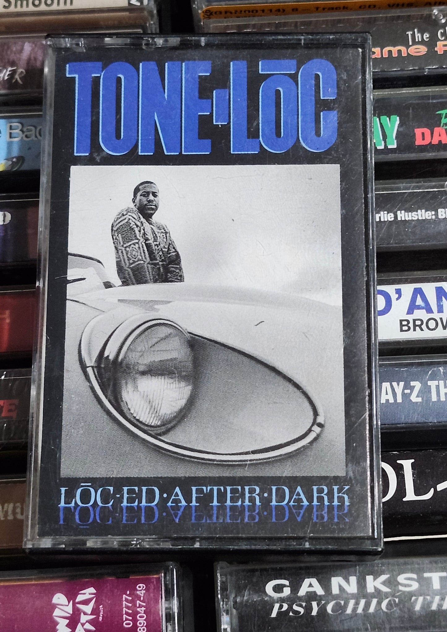 Tone Loc - Loc'ed After Dark Cassette