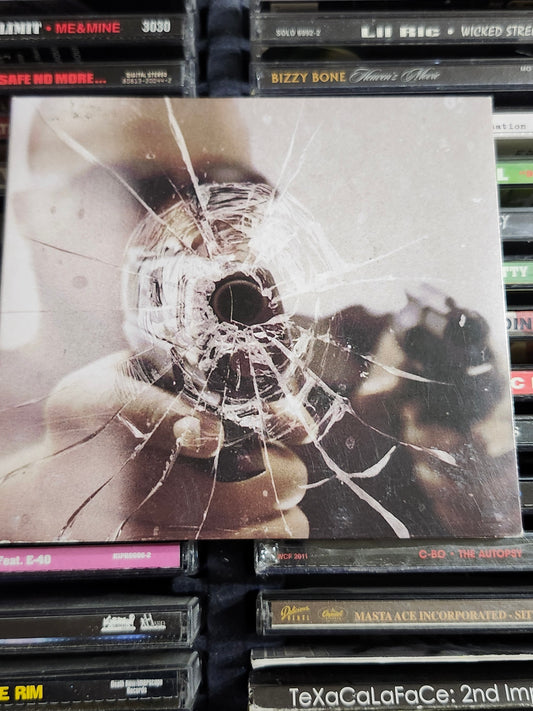 38 Spesh & Big Ghost Ltd. - A Bullet For Every Heathen CD Rare HTF OOP