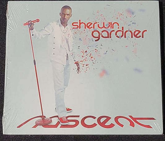 Sherwin Gardner Nascent CD New