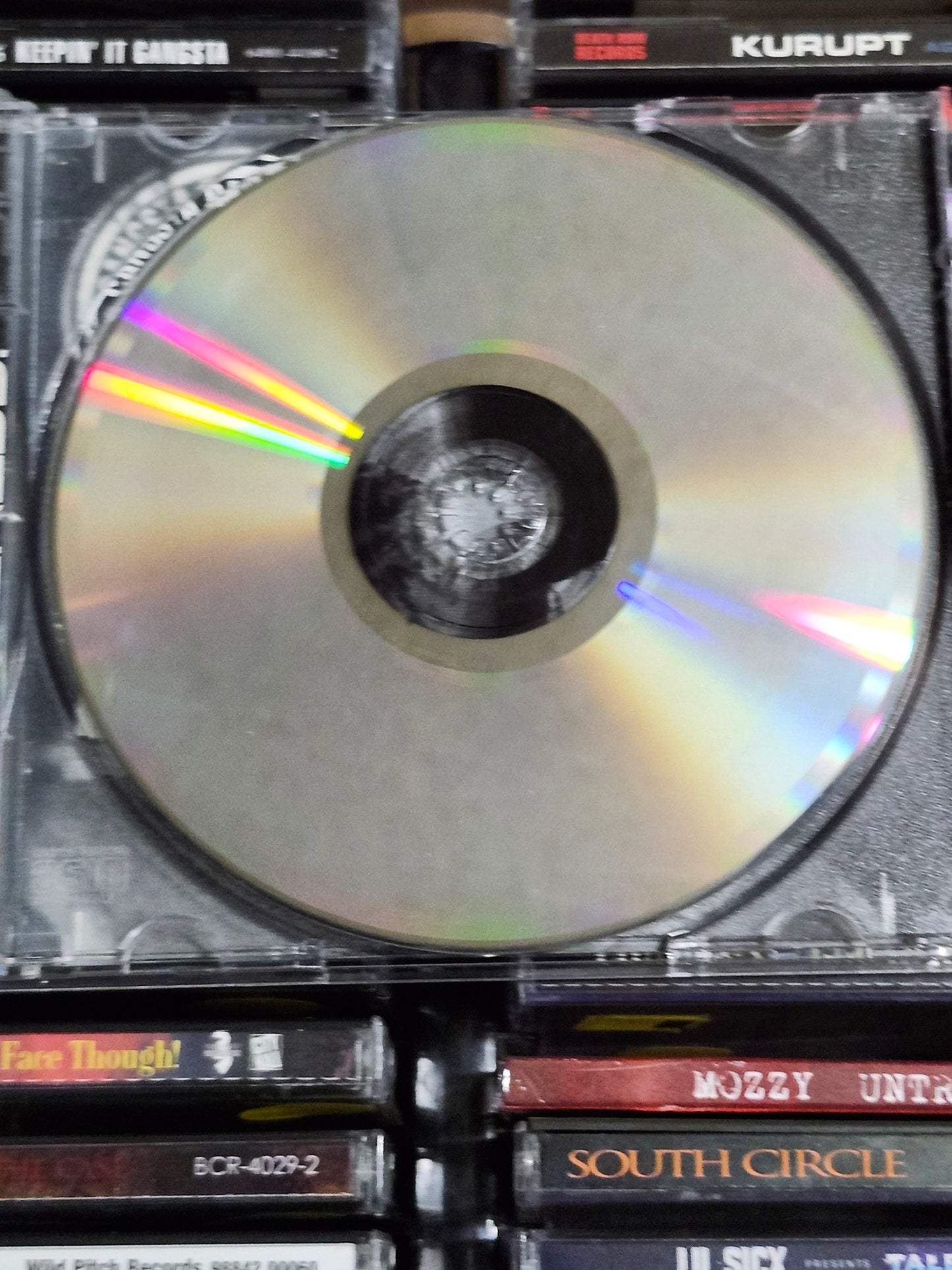 The Team Go Music CD San Quinn Keak Hammer Delinquents Too Short Zion I Casual