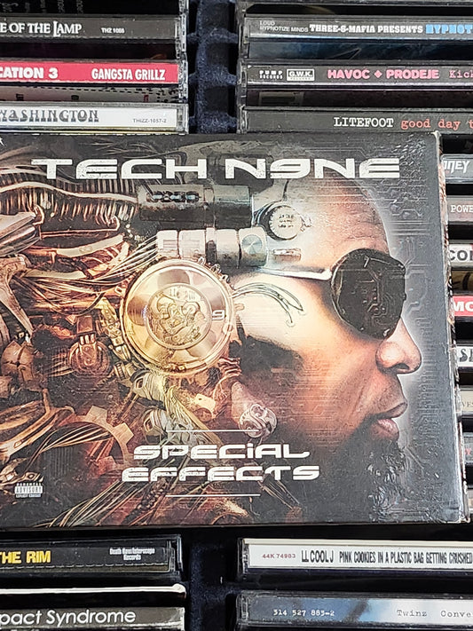 Tech N9ne Special Effects CD