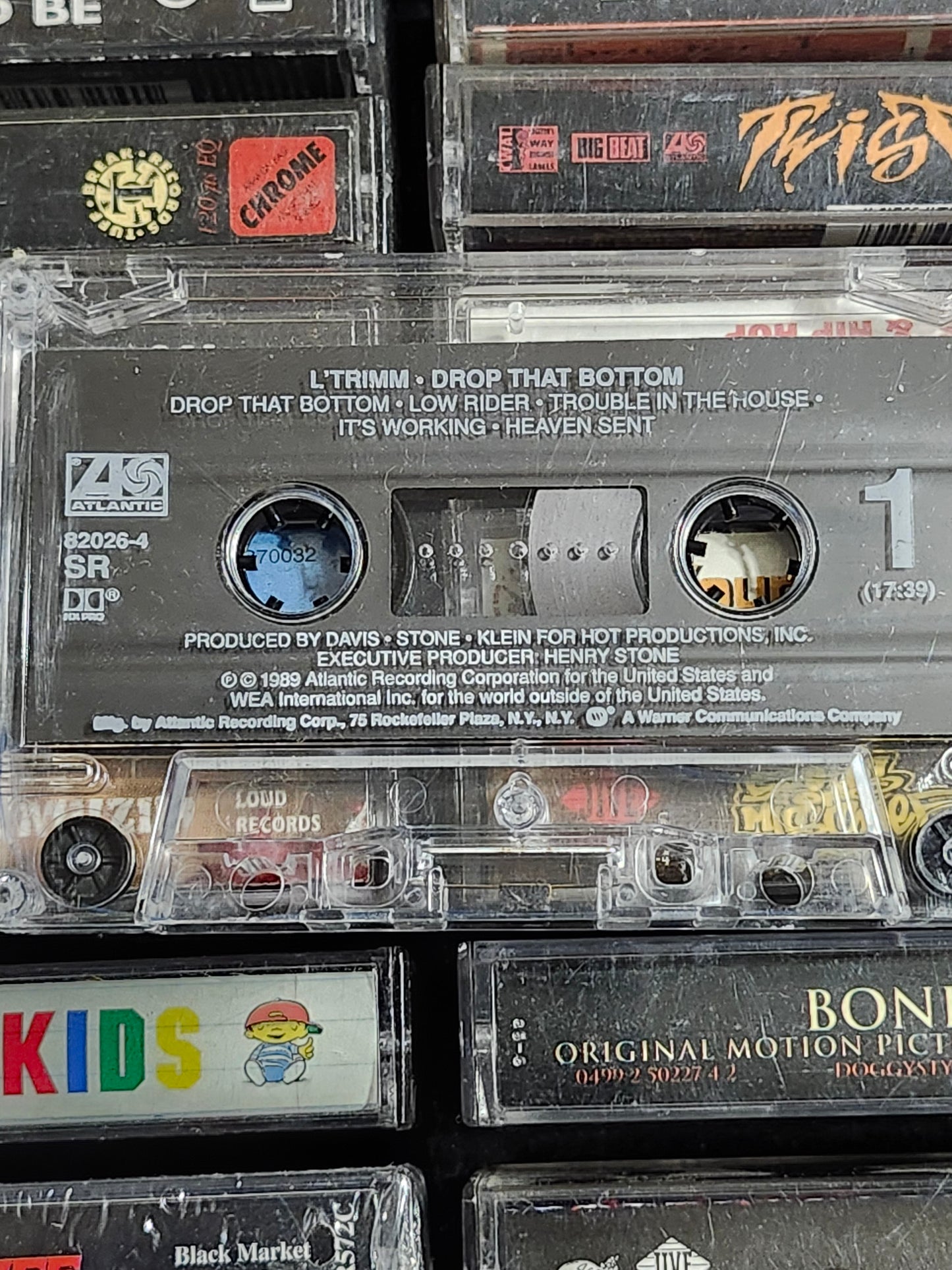 L'Trimm Drop That Bottom Cassette