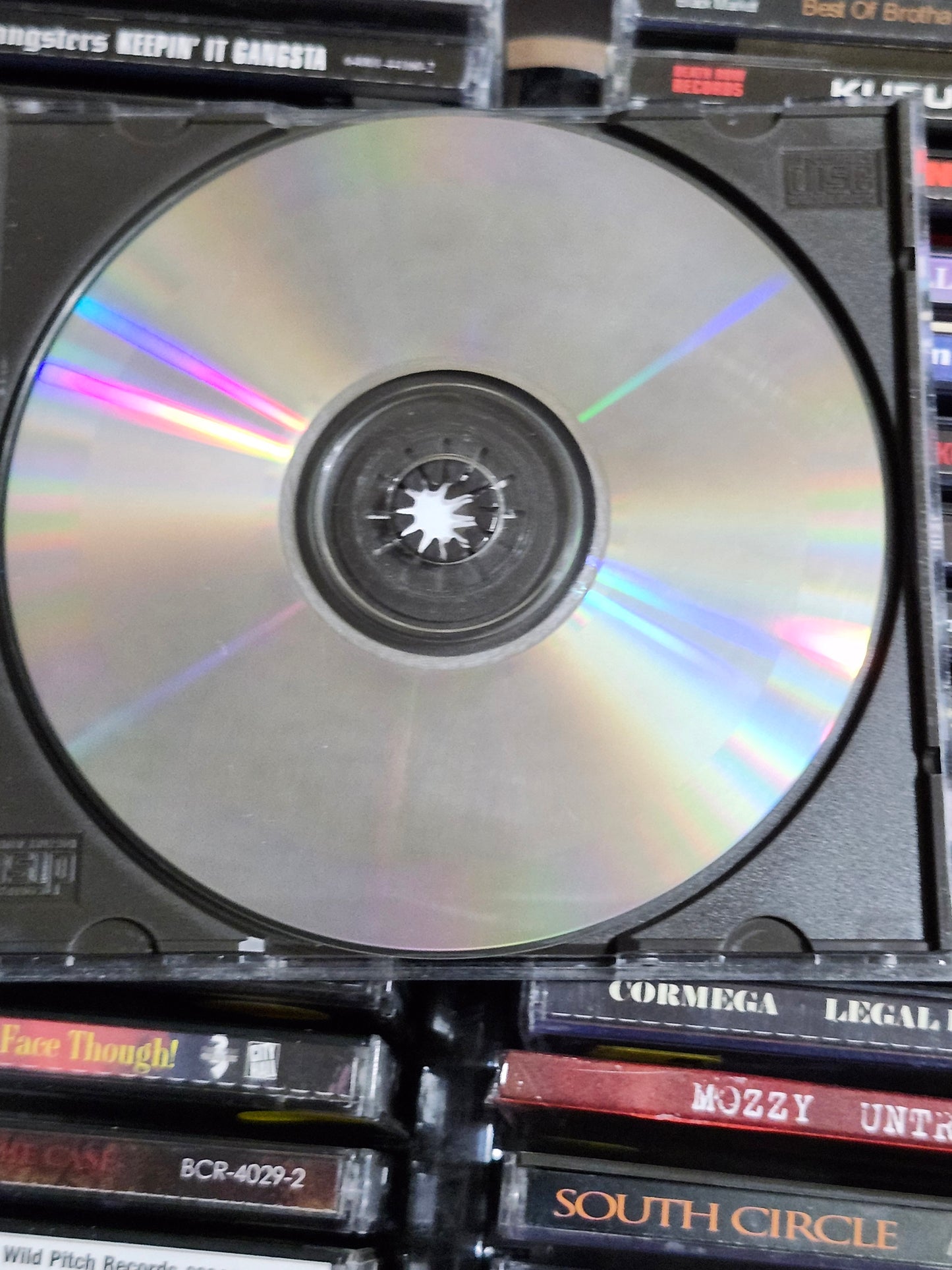 Kool Rap CD Eazy-E Rakim Beastie Boys EPMD NWA Ice-T Ll Cool J Public Enemy