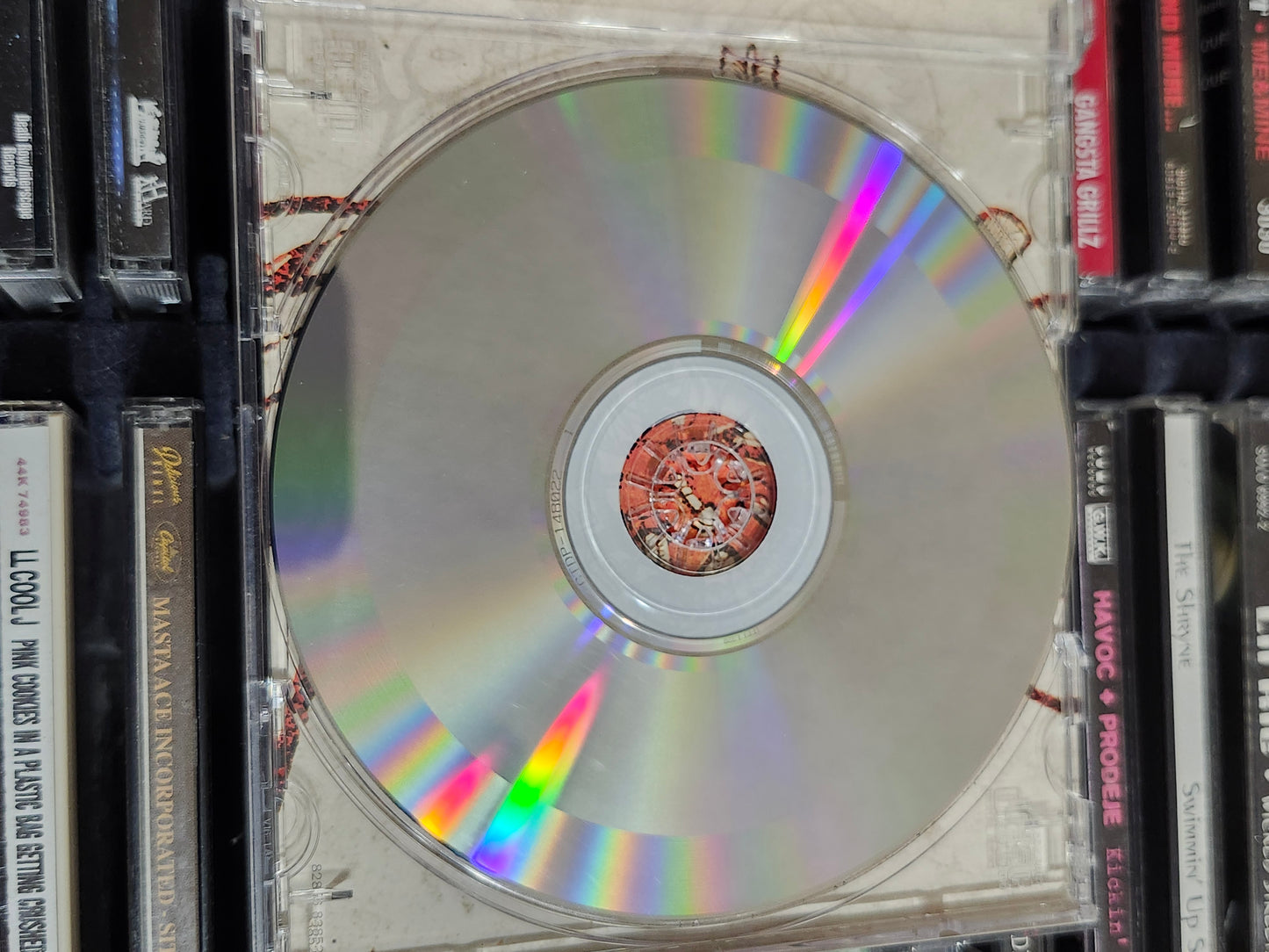 Incubus Light Grenades CD