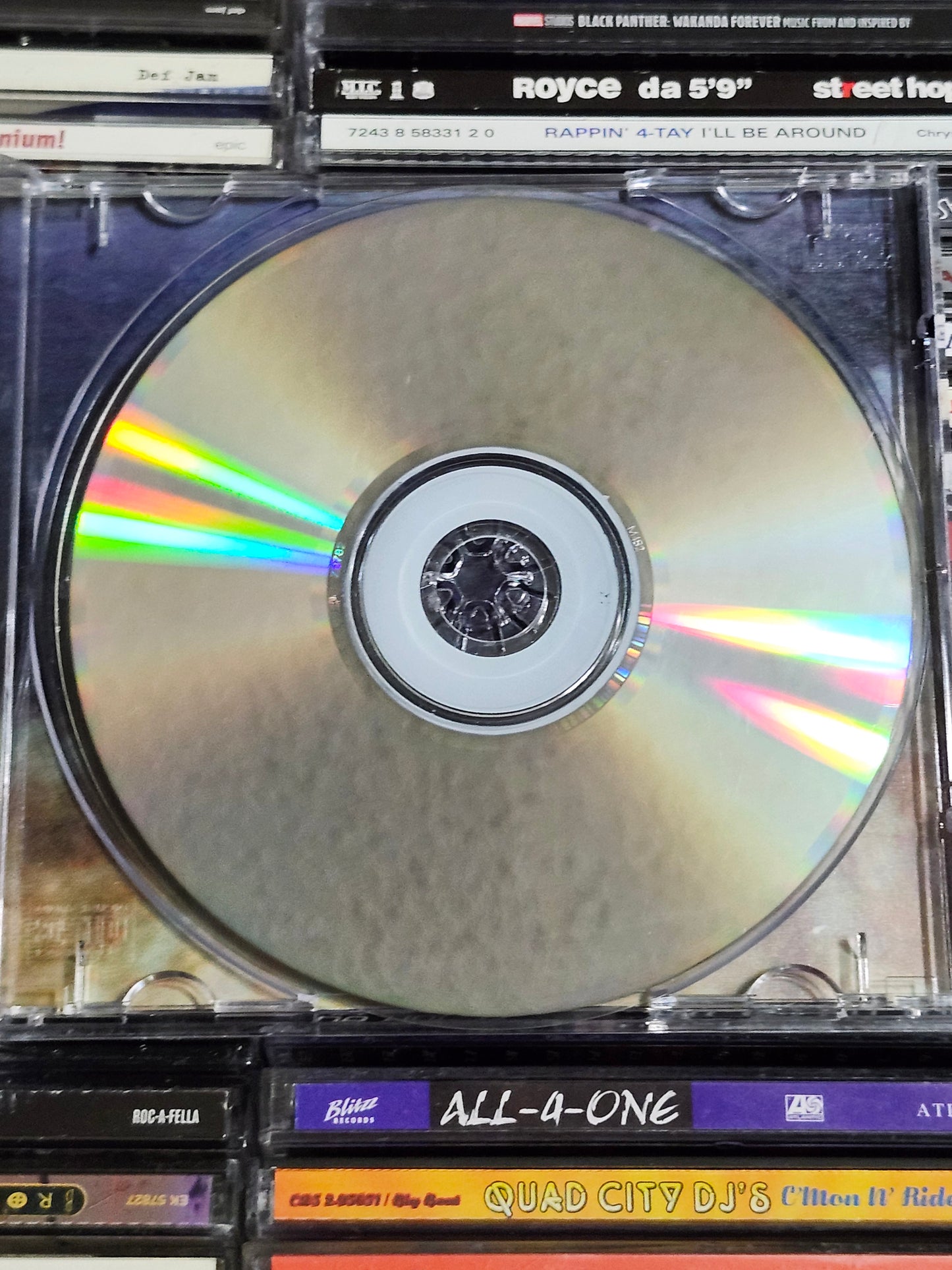Red Hot Chili Peppers By the Way CD