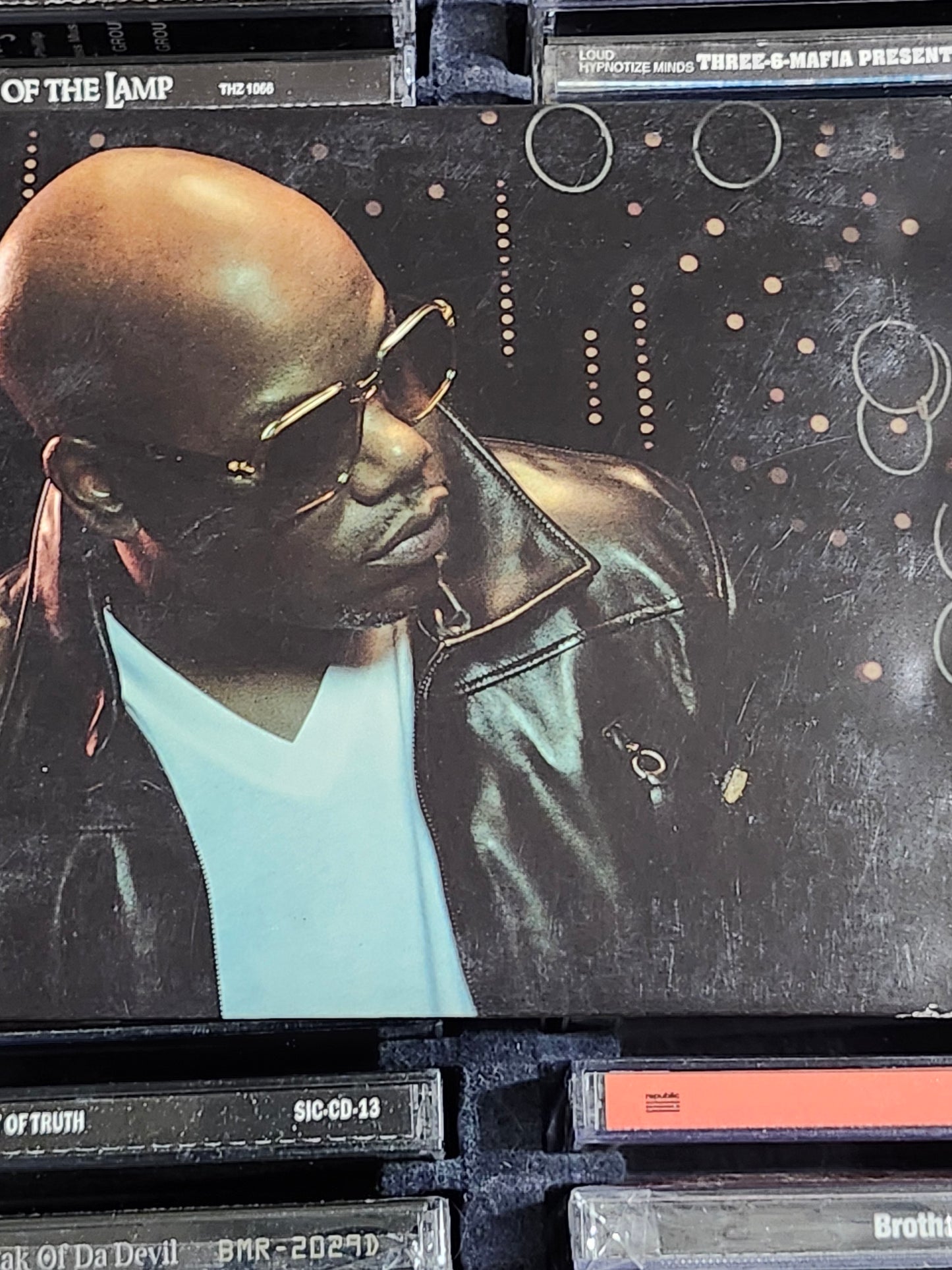 Too $hort - Get Off The Stage CD Short Bay Area