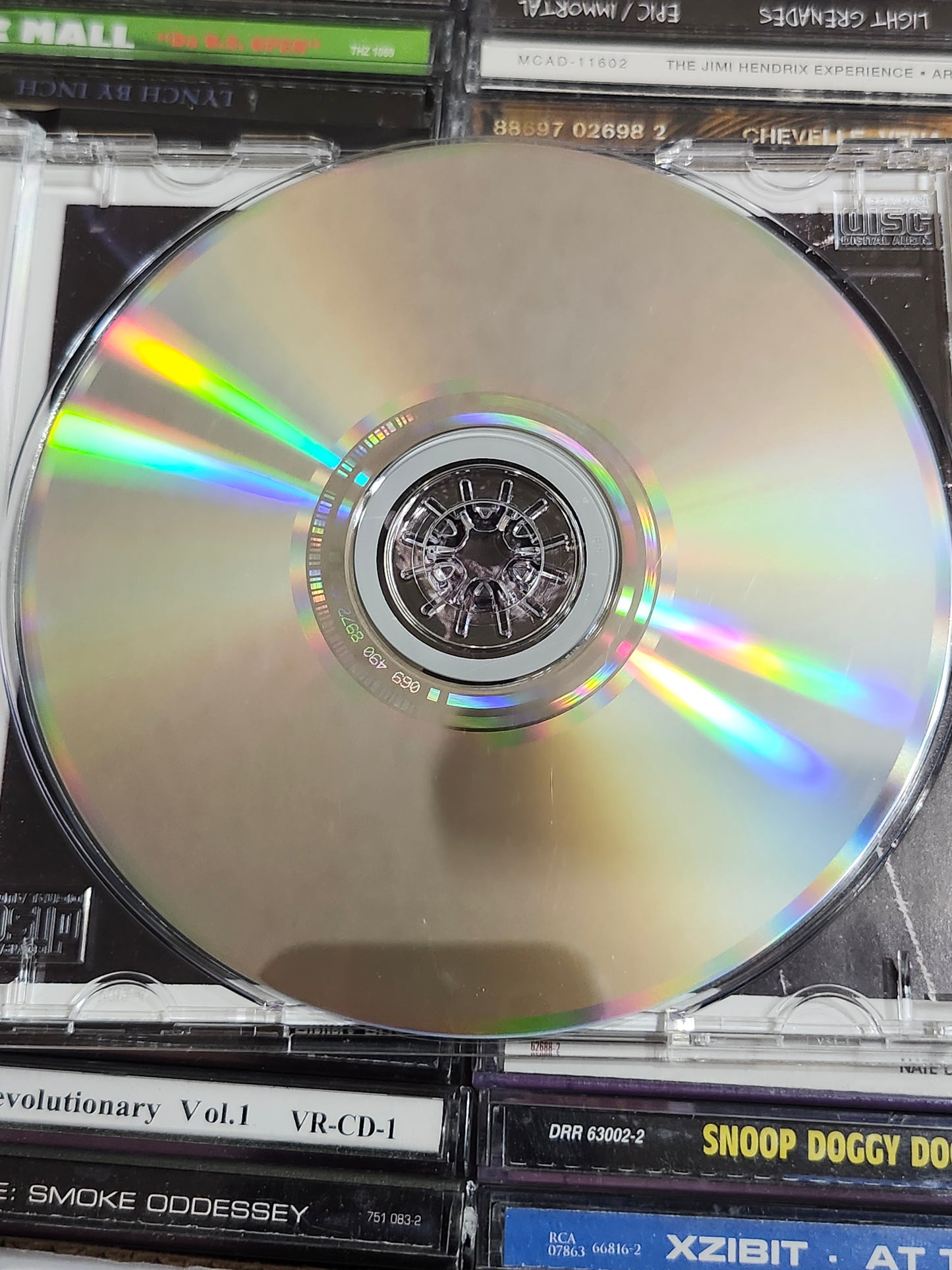 D12 - Devil's Night CD Eminem