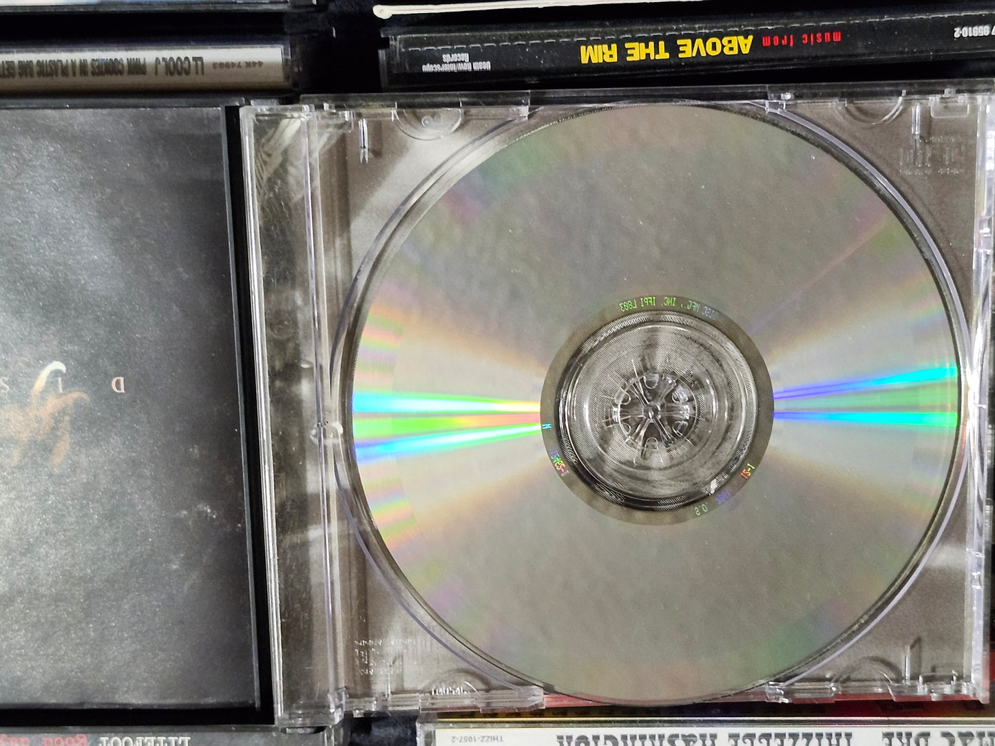 Notorious BIG Life After Death CD B.I.G. Bad Boy Puff Daddy R Kelly Bone Thugs