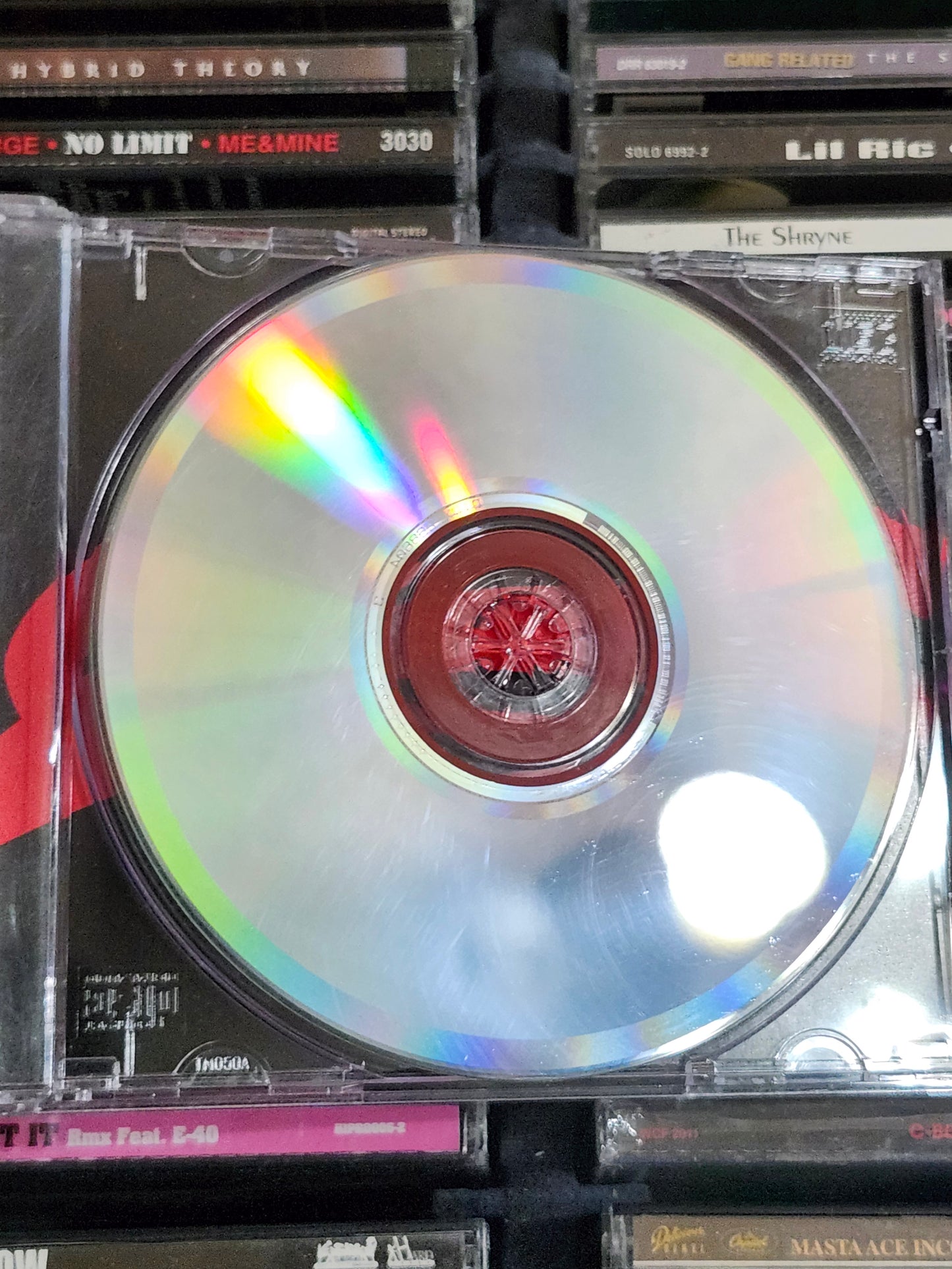Beatnuts Musical Massacre CD