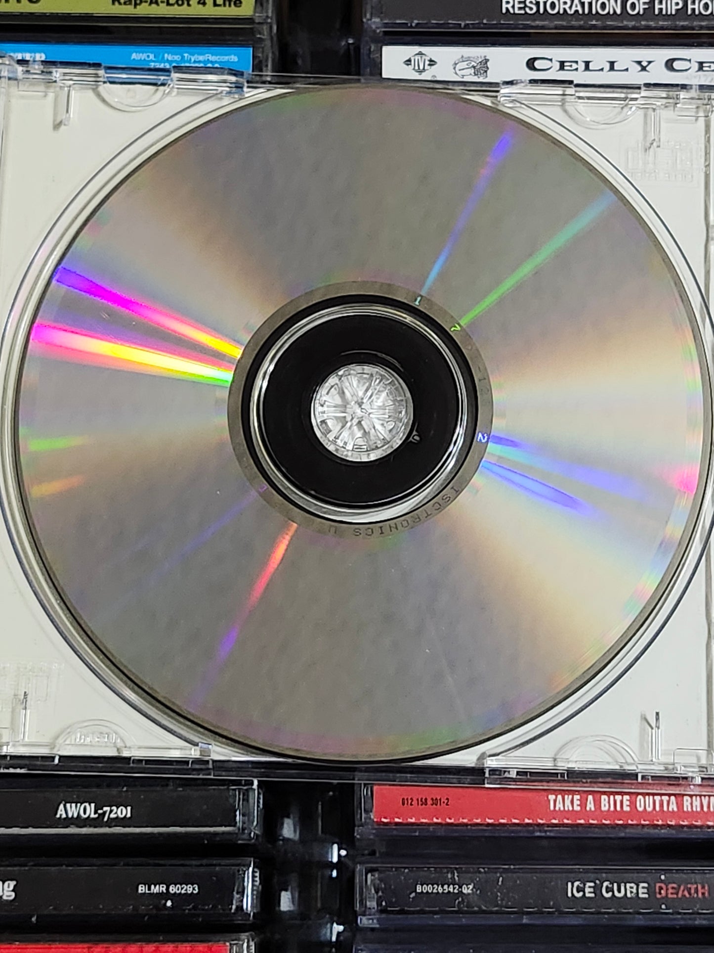 Run-DMC - Together Forever Greatest Hits CD