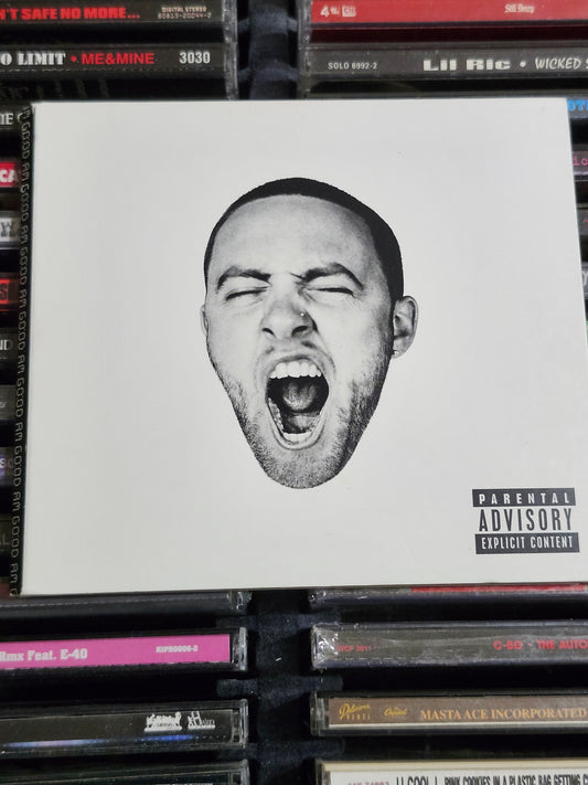 Mac Miller - Good AM CD