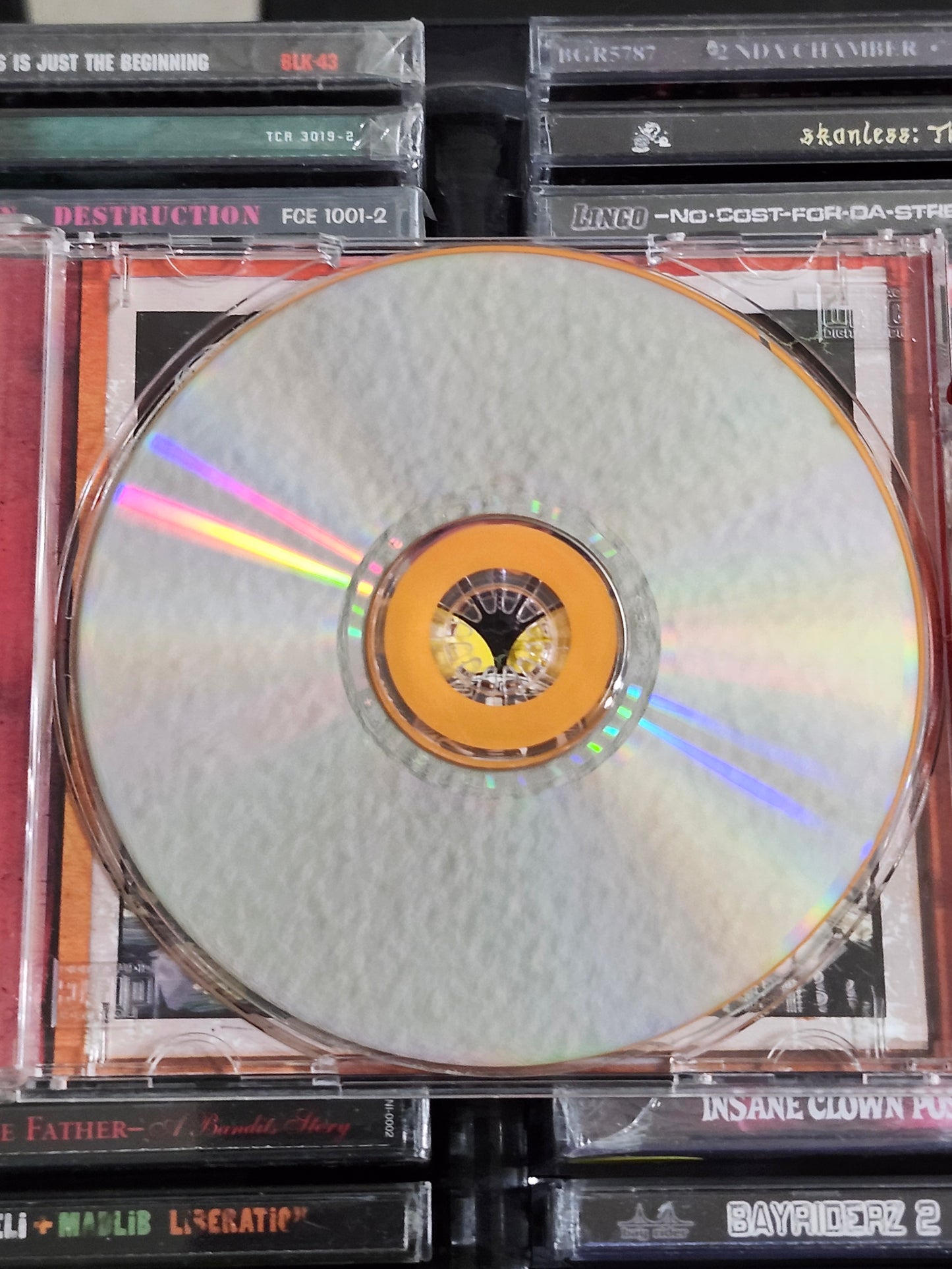 Too $hort - Can't Stay Away CD E-40 Jay-Z Eightball MJG B-Legit Short