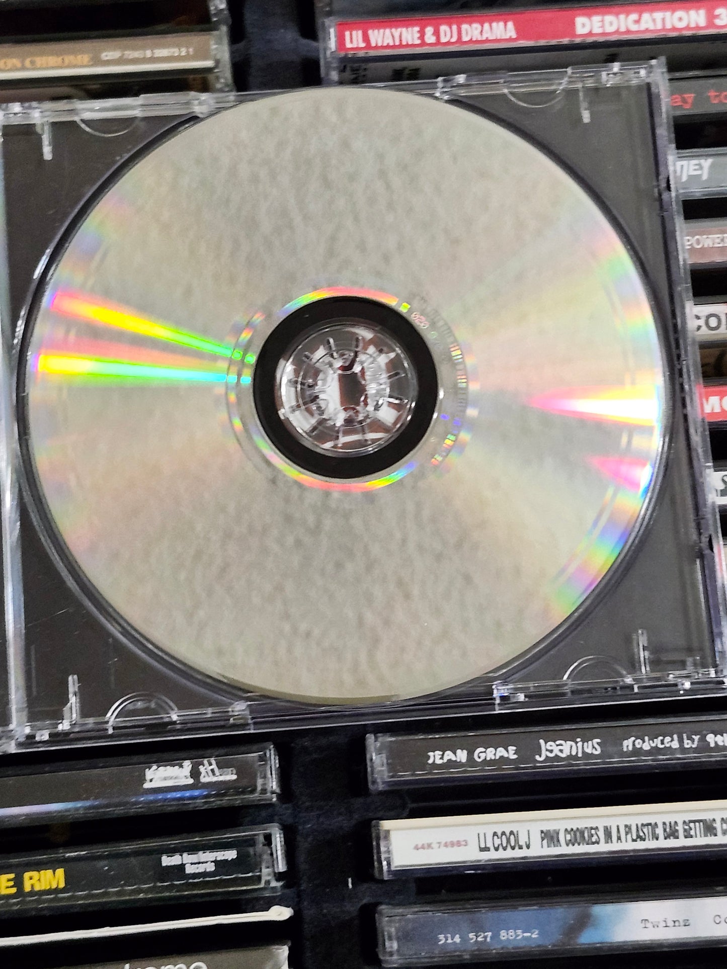 DJ Quik : Trauma CD