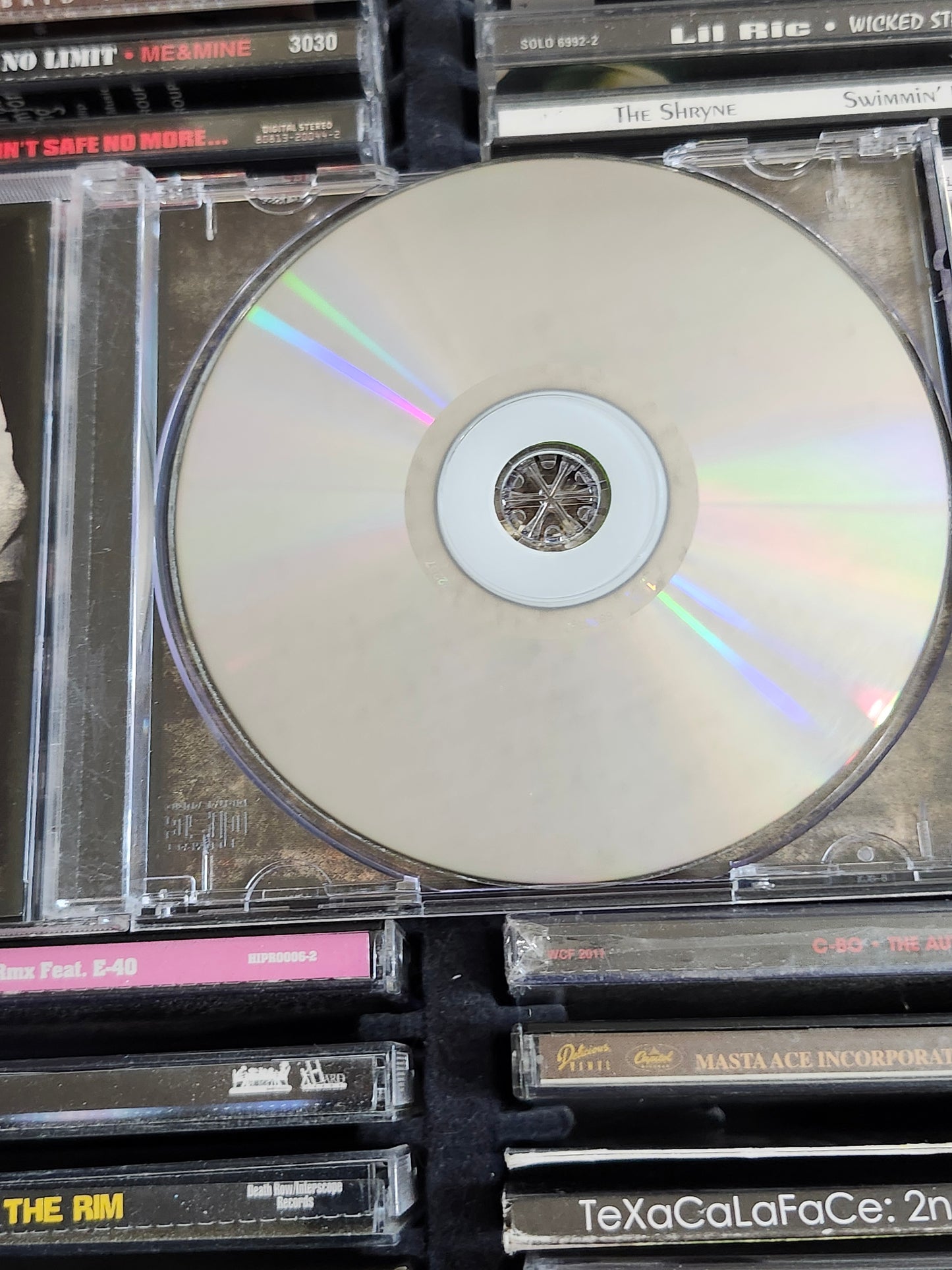 Devin The Dude Waiting To Inhale CD