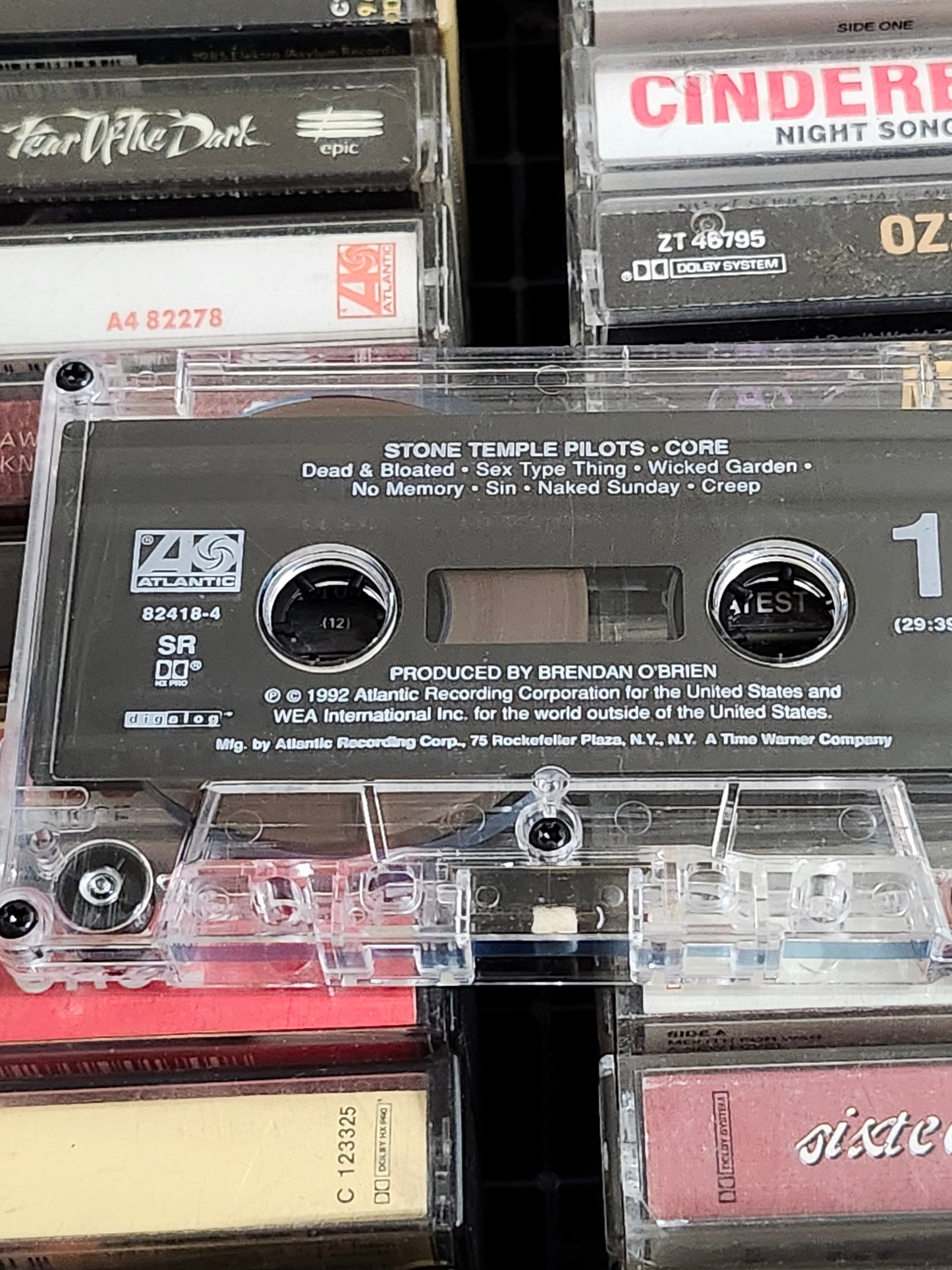 Stone Temple Pilots - Core Cassette