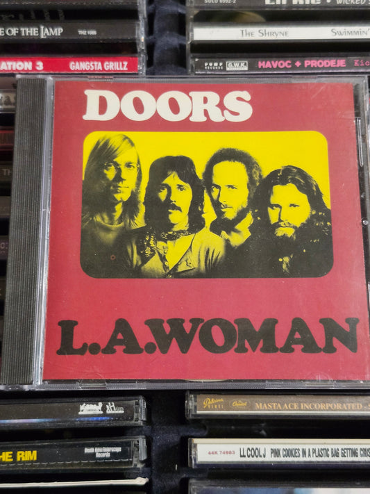 The Doors L.A. Woman CD LA
