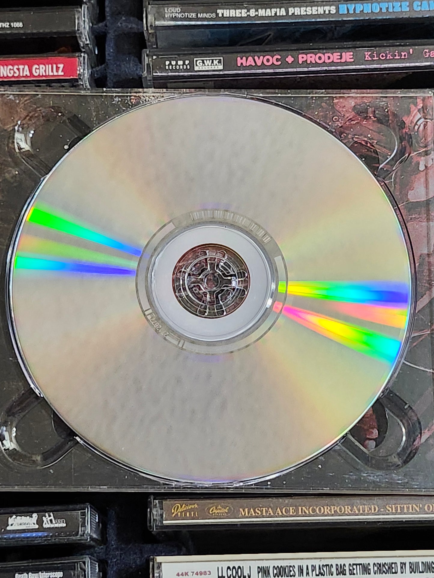 Tech N9ne Special Effects CD