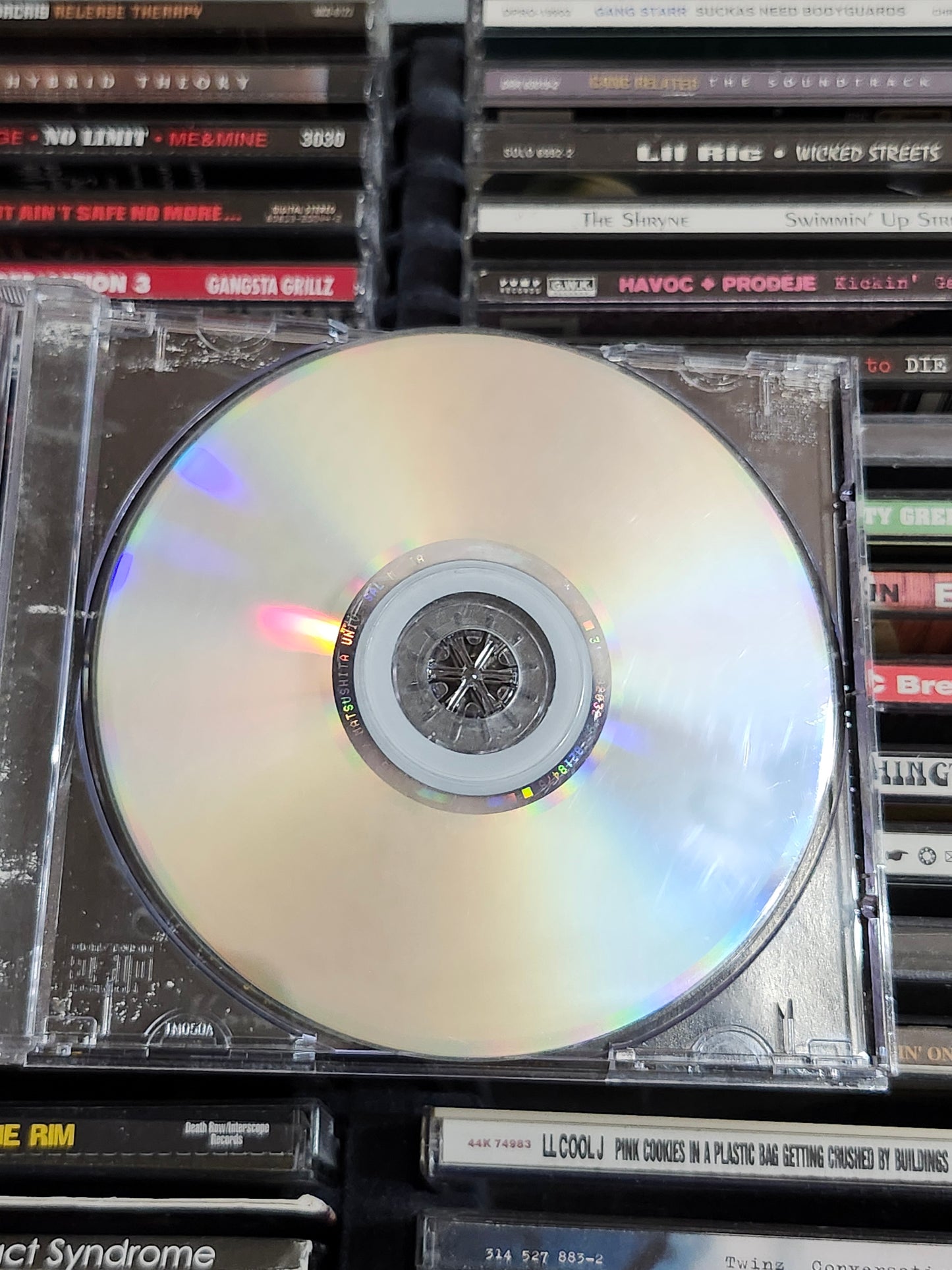 Jay-Z The Dynasty: Roc La Familia 2000 CD