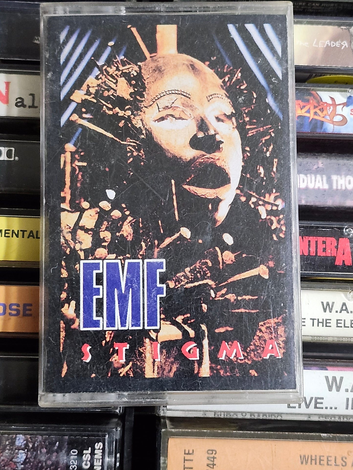 EMF - Stigma Cassette