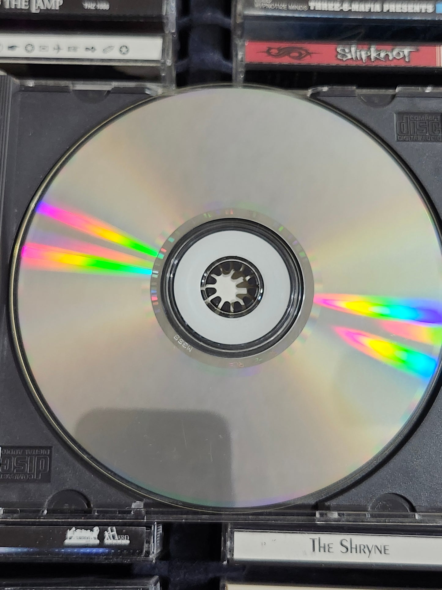 Red Hot Chili Peppers - Blood Sugar Sex Magik CD
