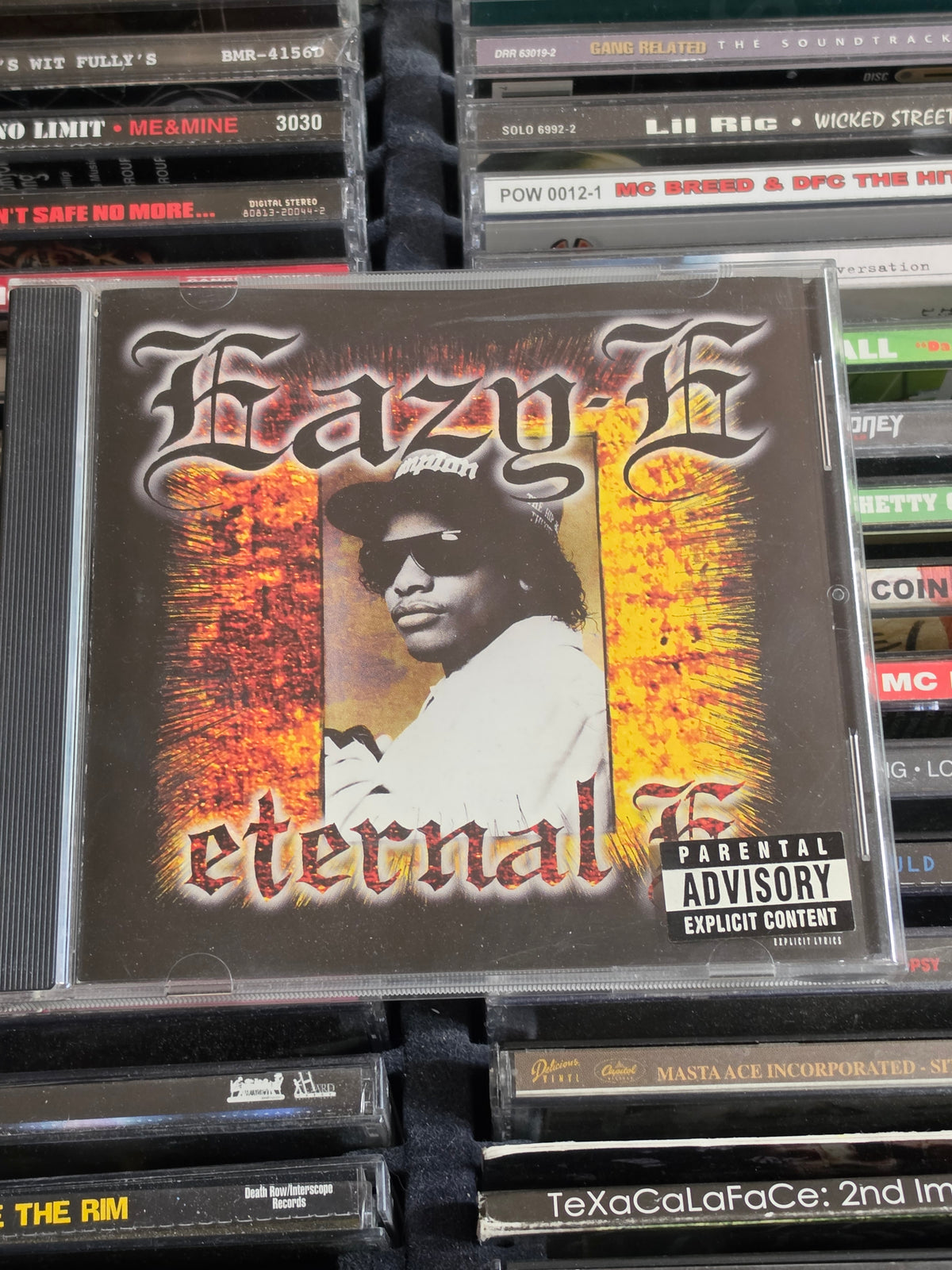 Eazy E Eternal E CD