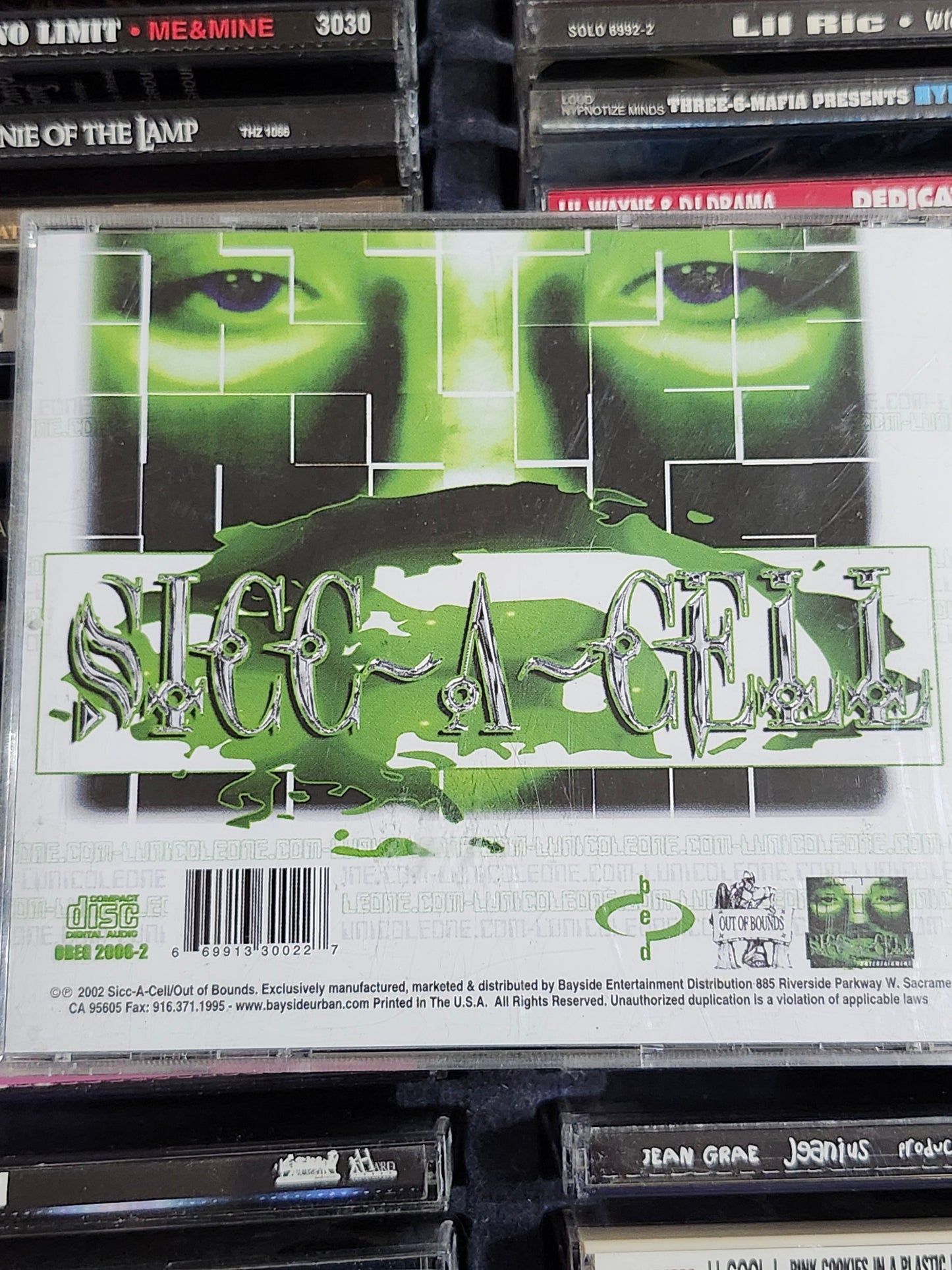 Luni Coleone Lunicoleone.com CD Lunasicc