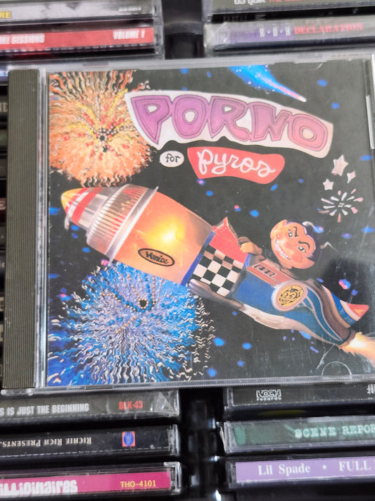 Porno For Pyros CD