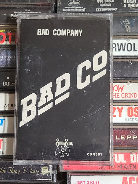 Bad Company Cassette