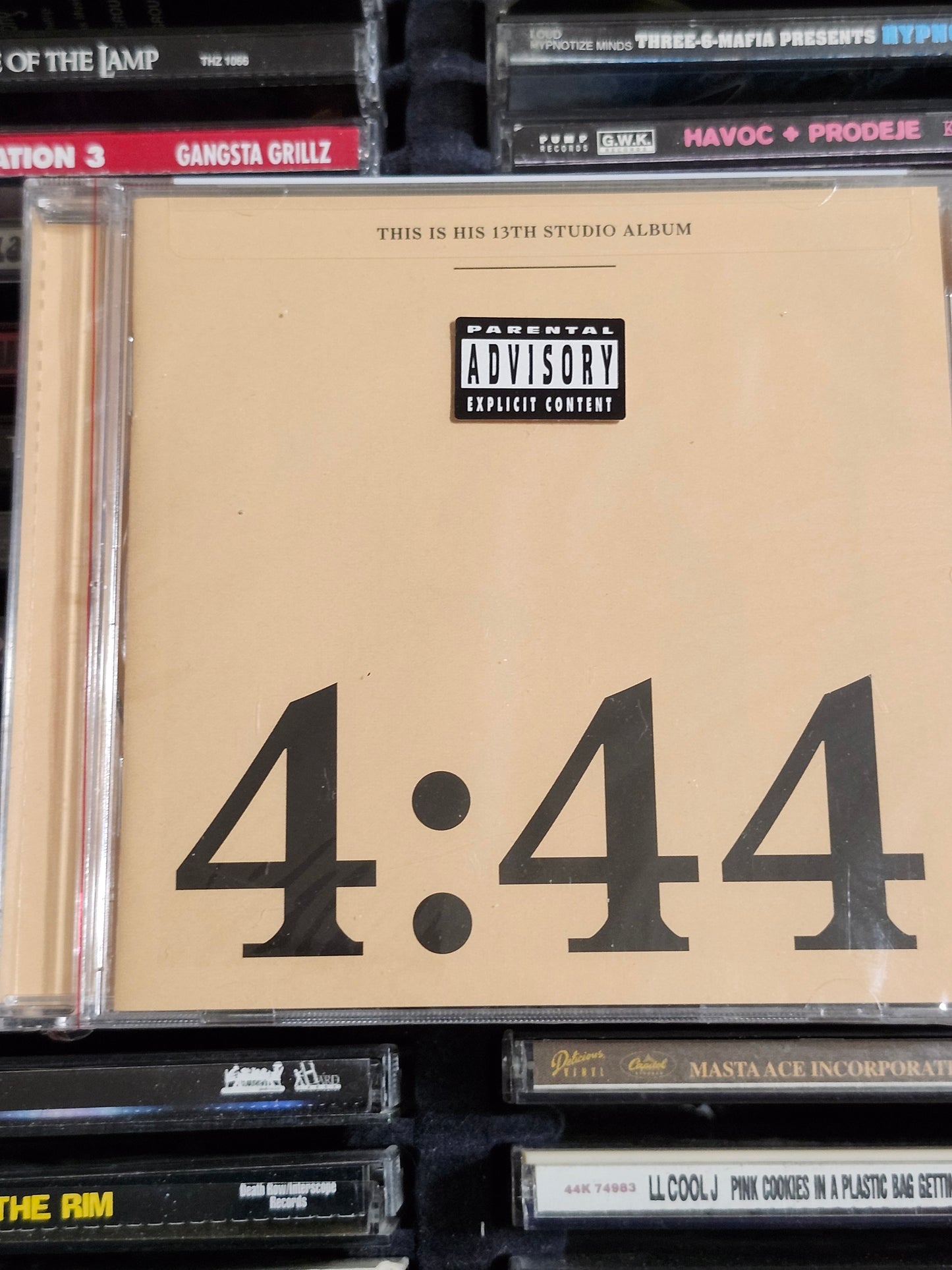 Jay-Z 4:44 CD