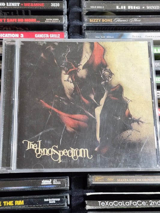 The Dynospectrum CD Slug Atmosphere