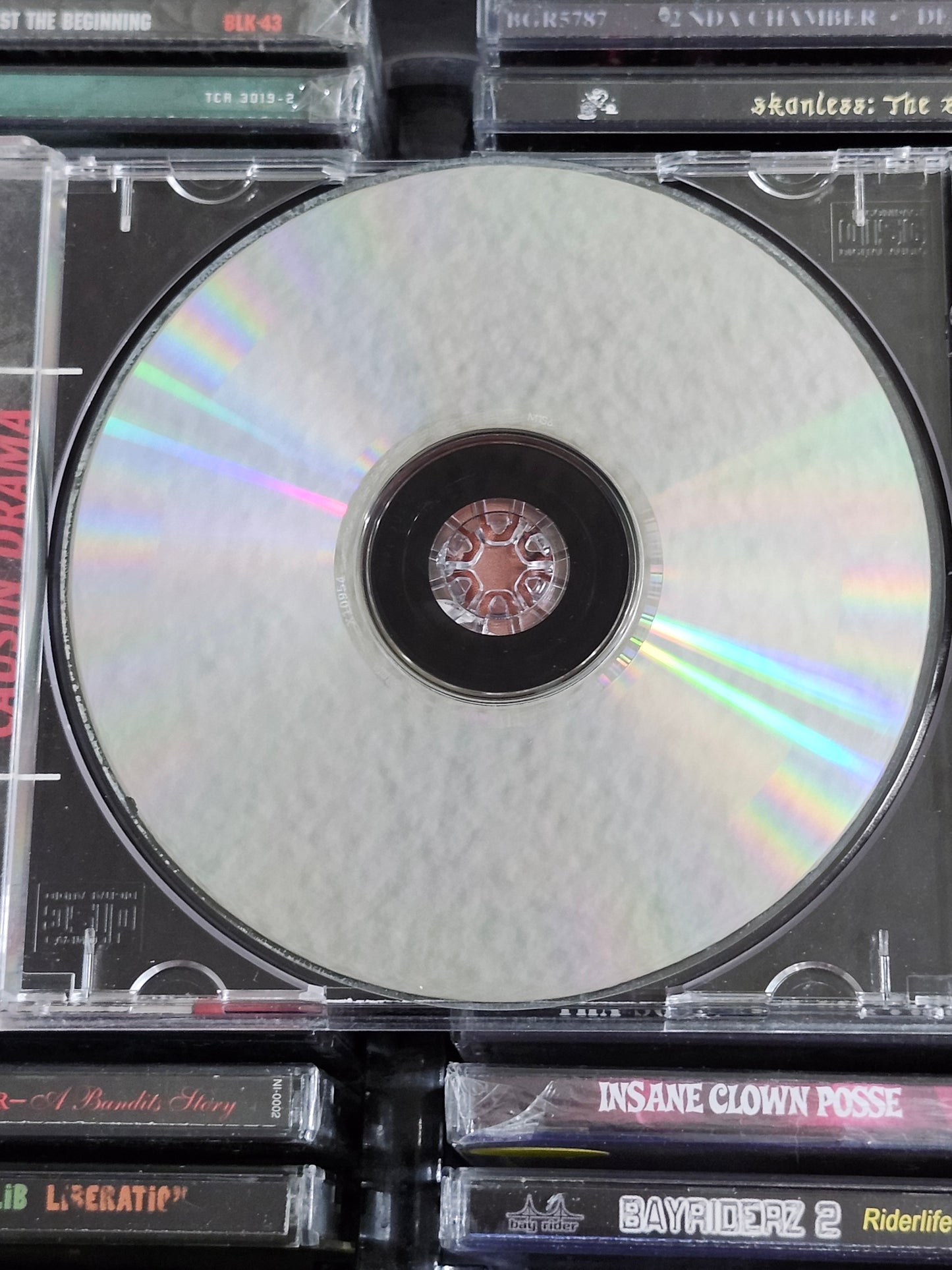 Drama - Causin' Drama CD
