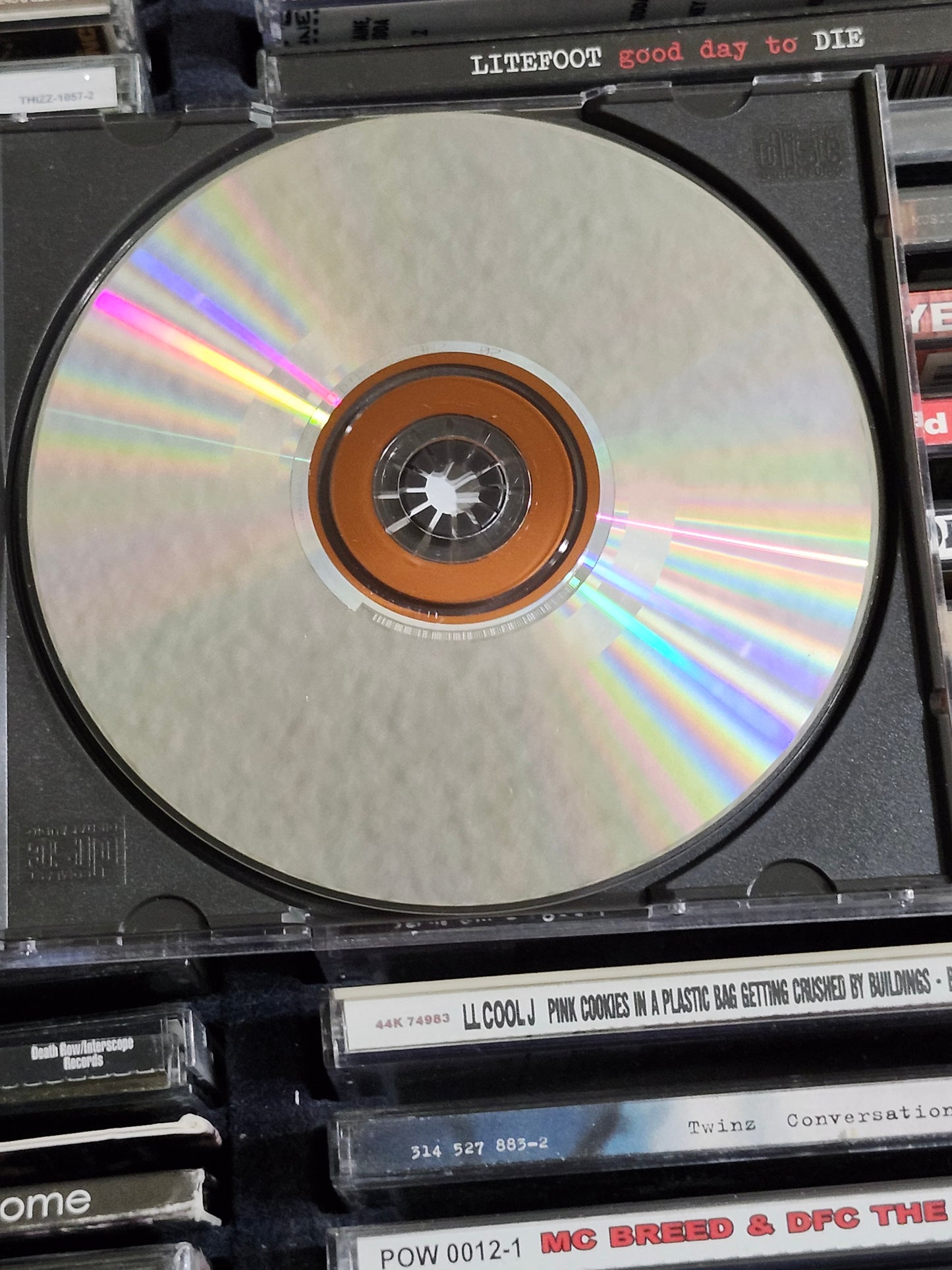 Wyclef Jean X Bono New Day CD U2