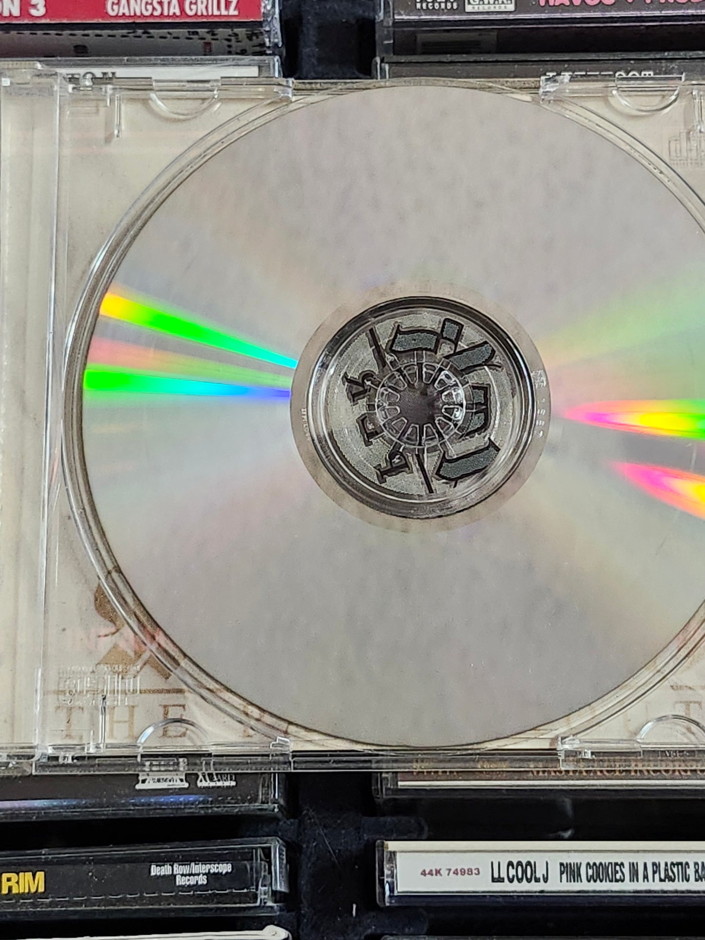 Mack 10 - The Paper Route CD Rare HTF OOP Westside Connection