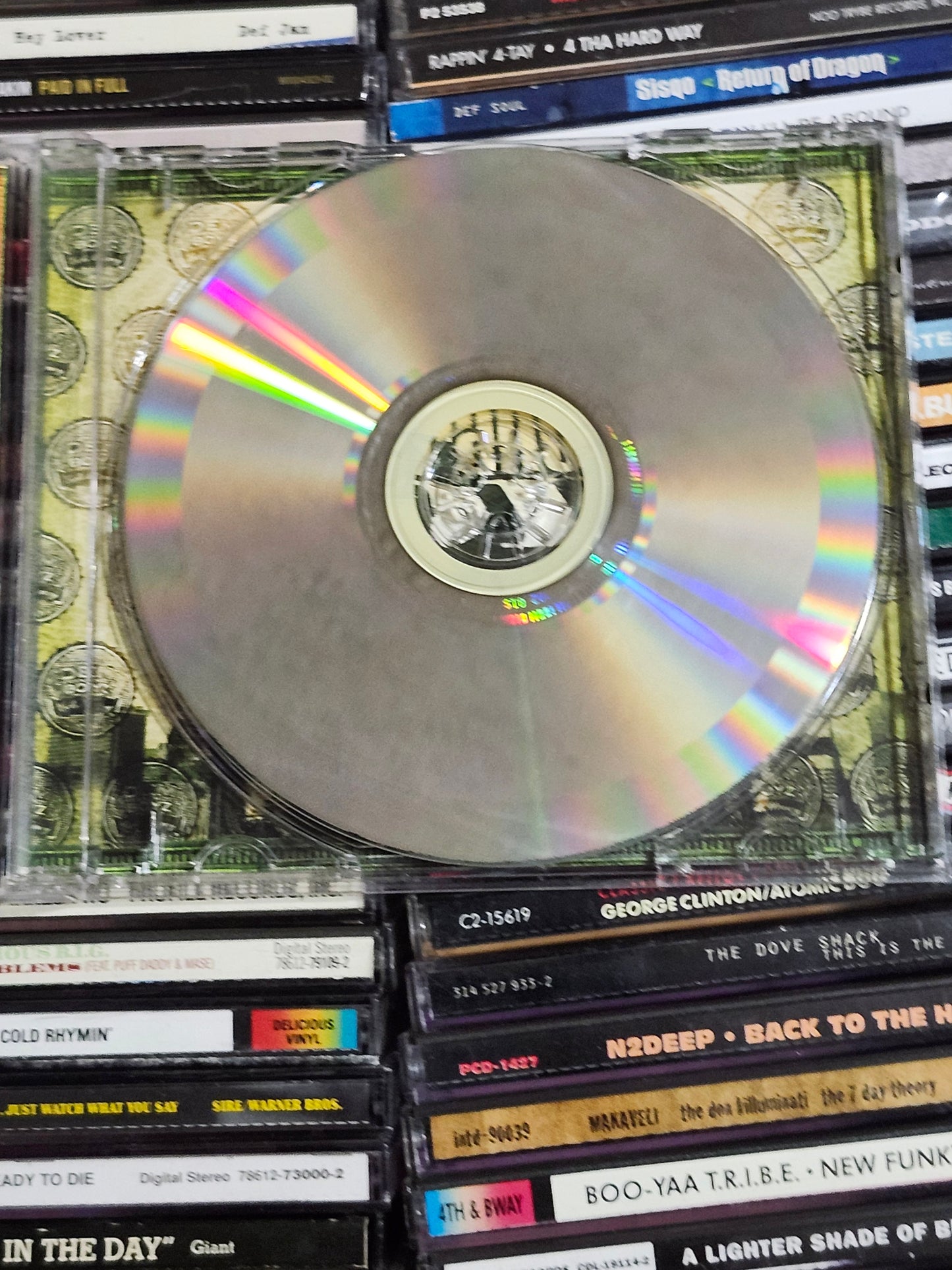 Dem Franchize Boyz CD