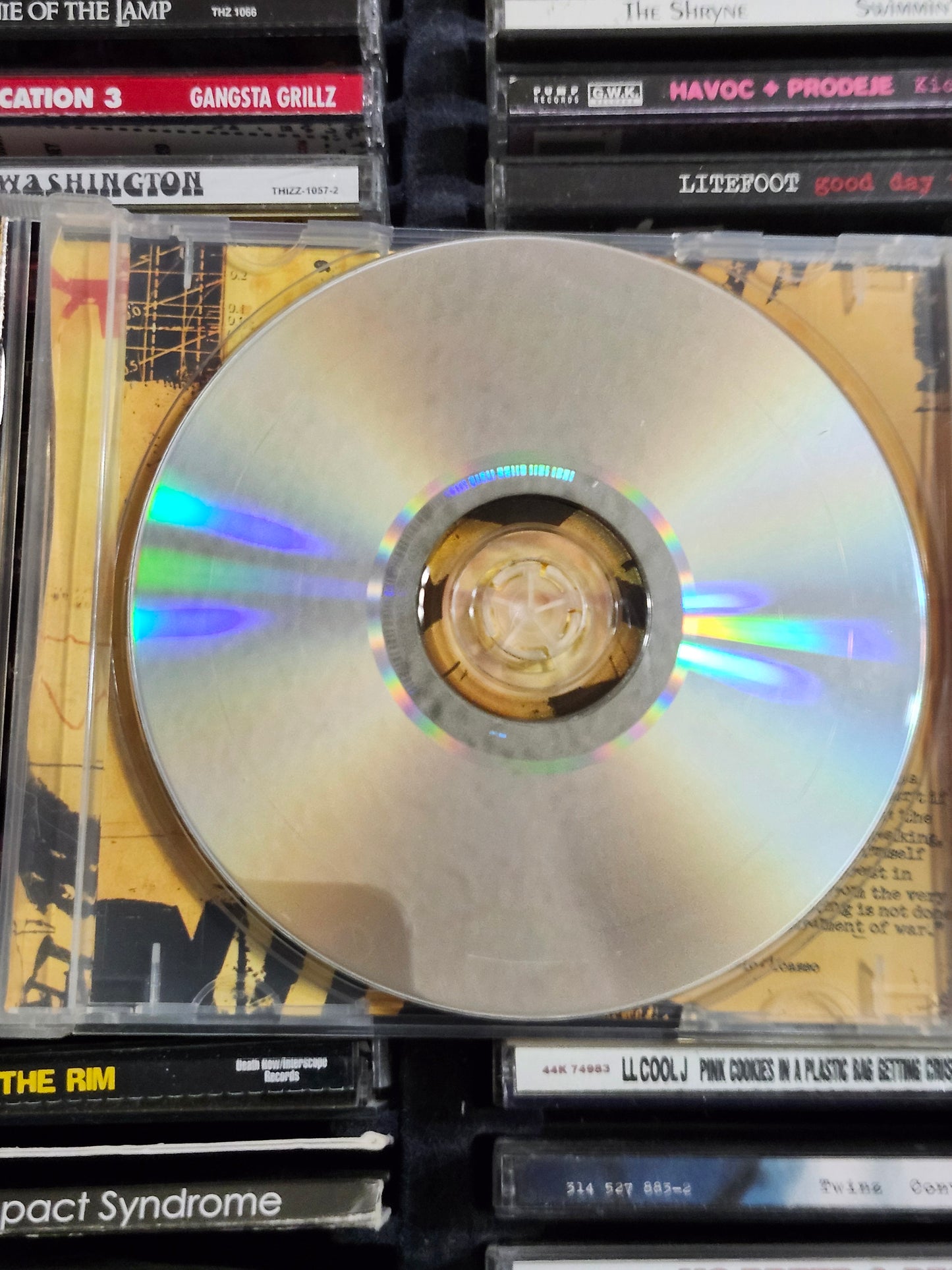 Rise Against: Appeal to Reason CD