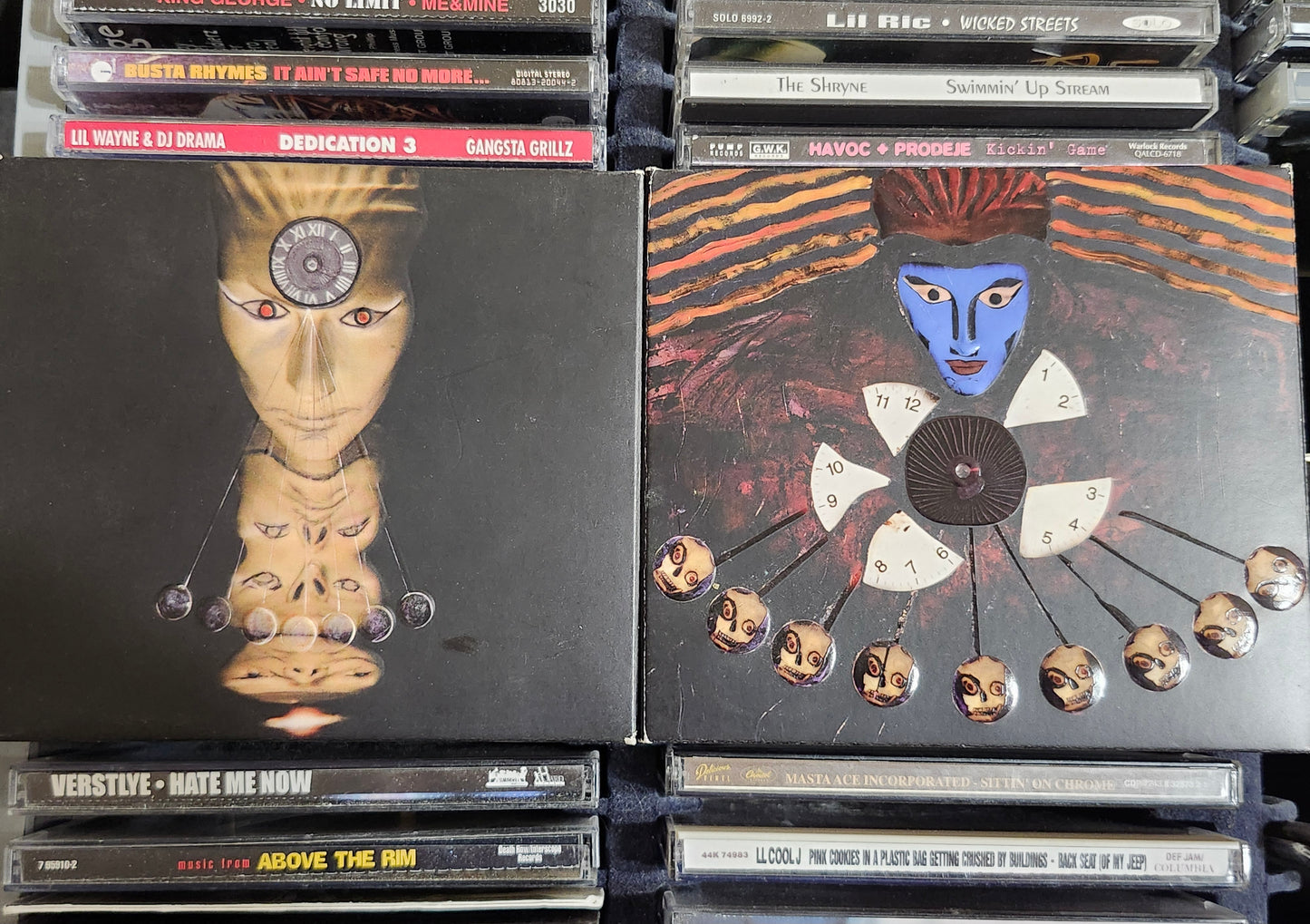 System of a Down - Mezmerize & Hypnotize 2 CD Set