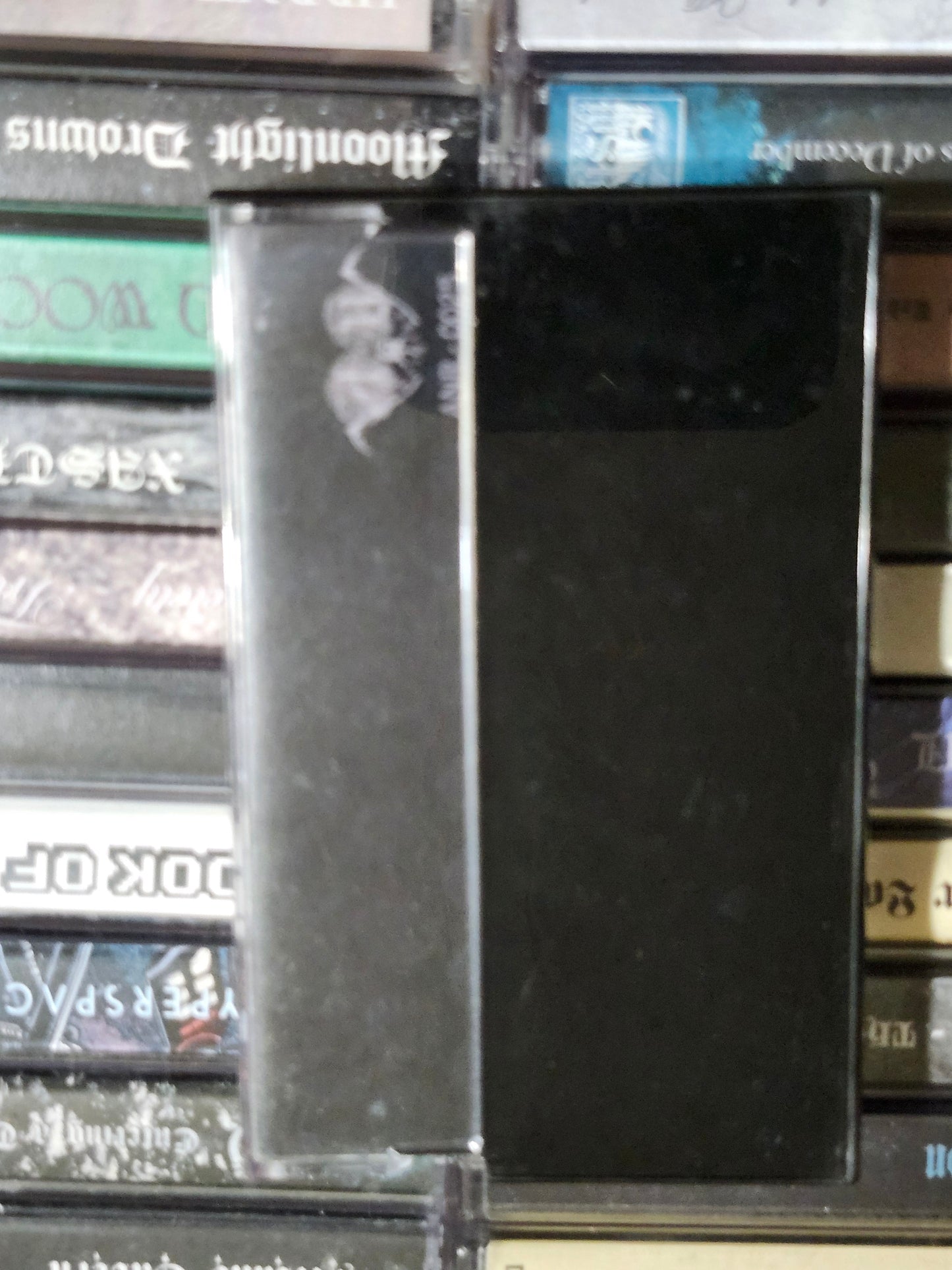 Striborg Instrumental Trans Communication Black Metal Rare HTF OOP