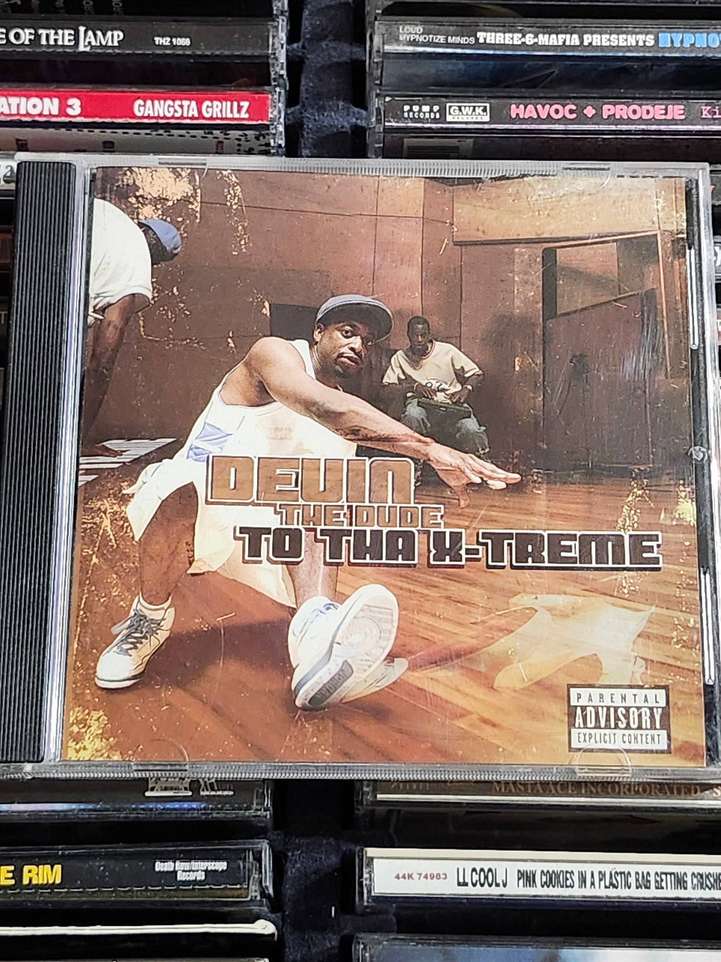 Devin The Dude : To Tha X-Treme CD