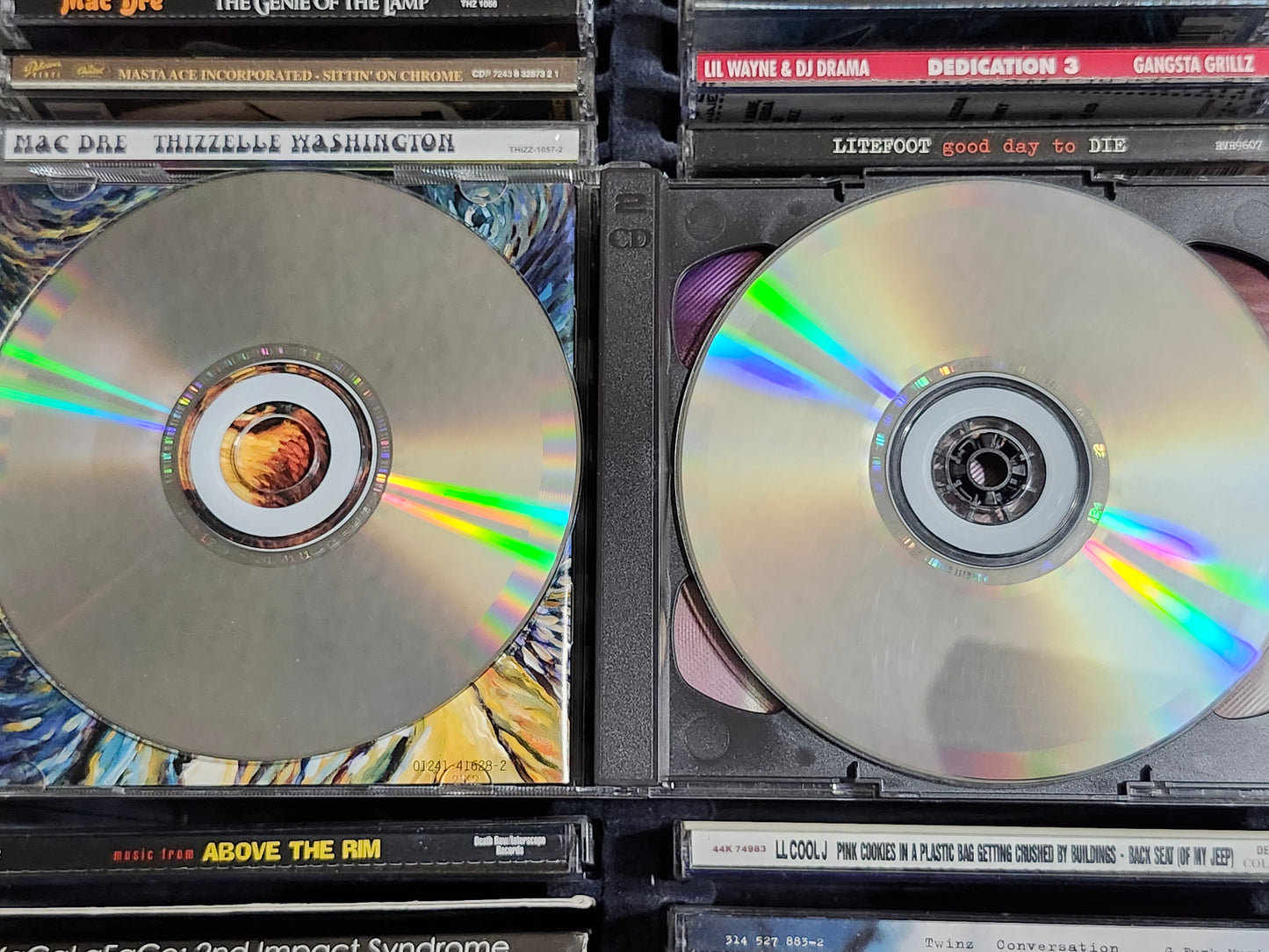 2pac R U Still Down CD