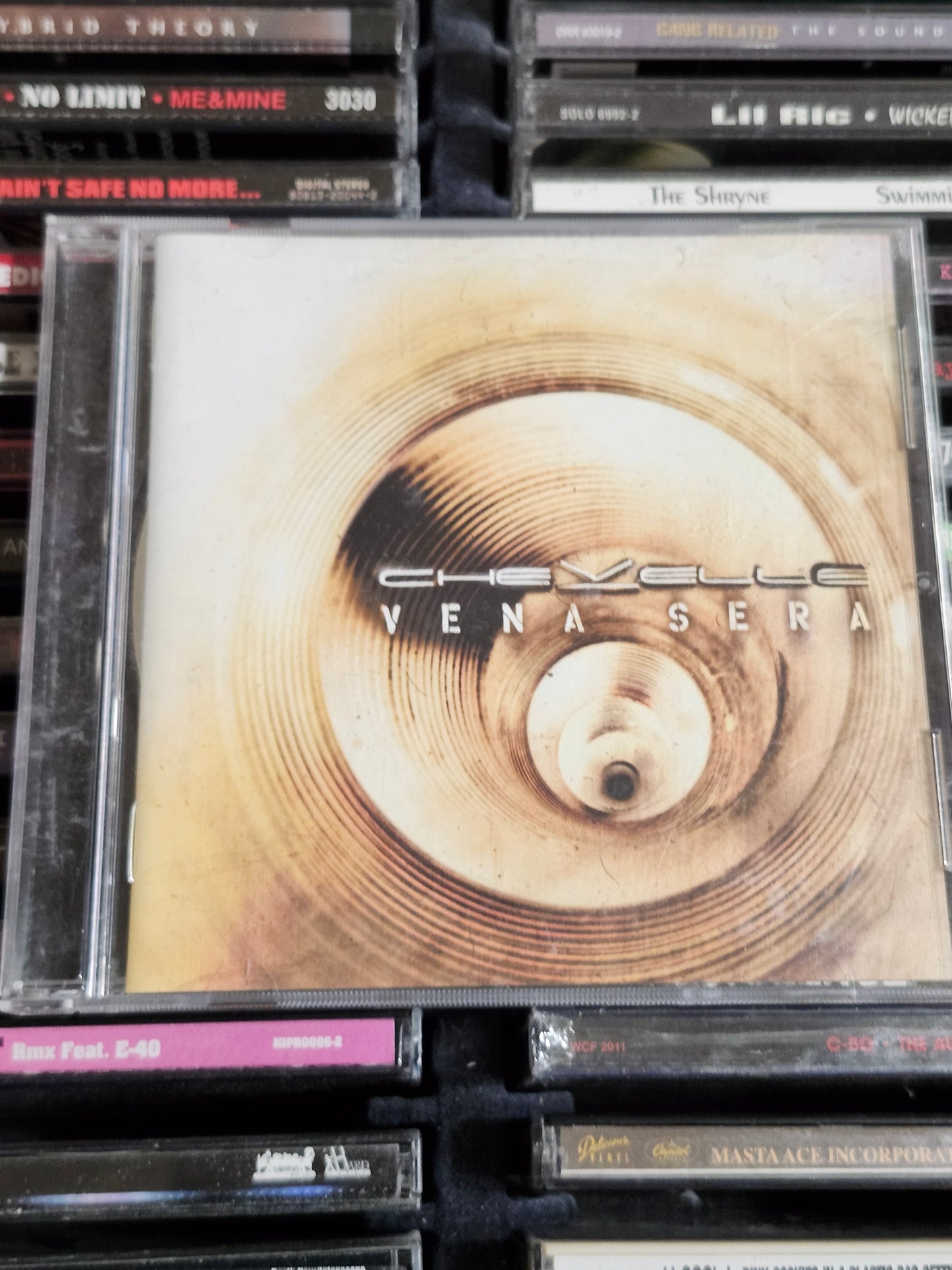 Chevelle Vena Sera CD