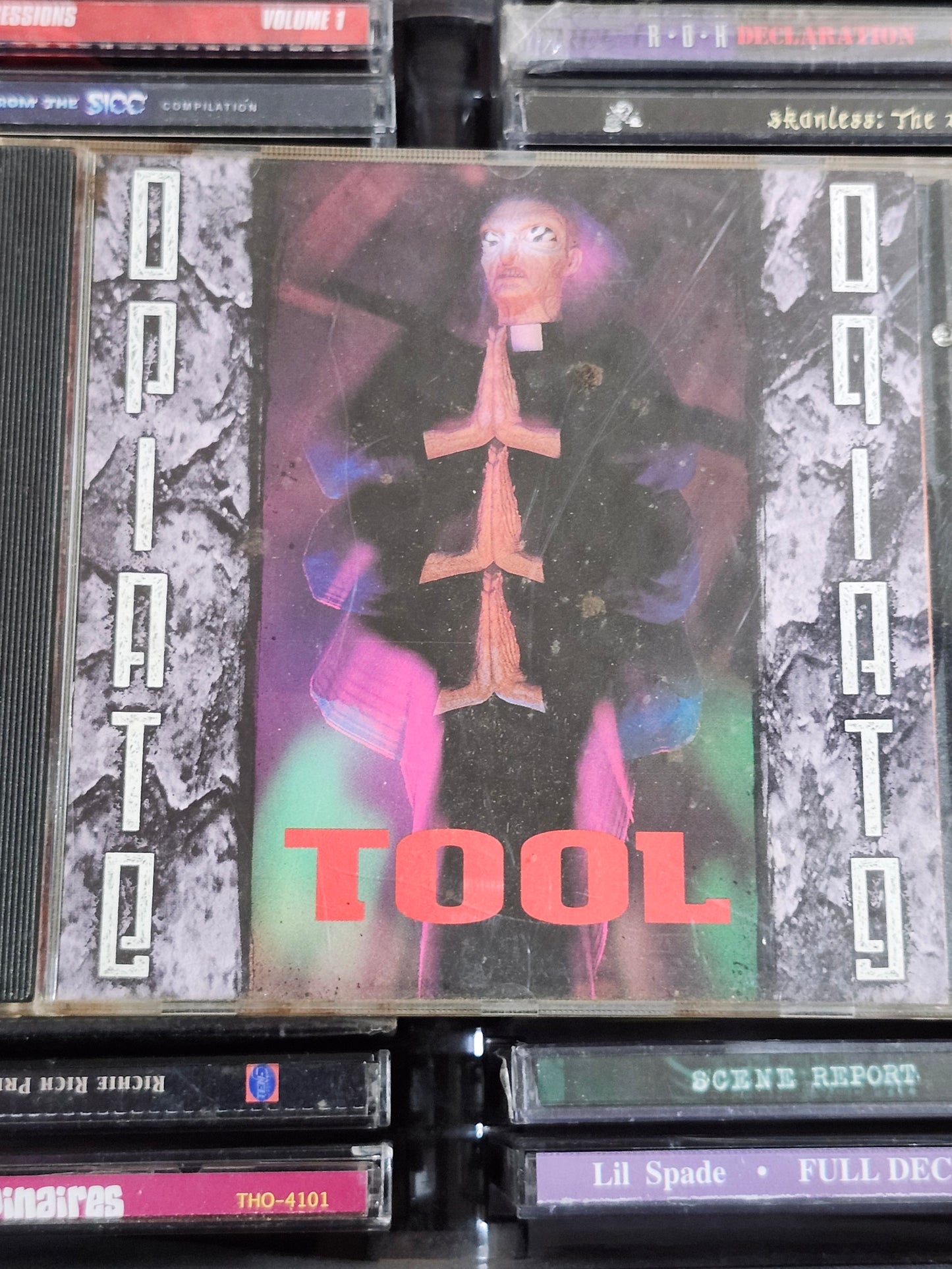 Tool – Opiate CD