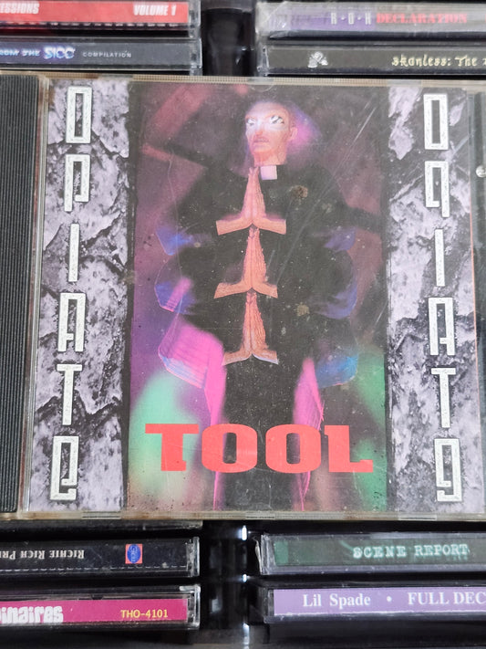 Tool – Opiate CD