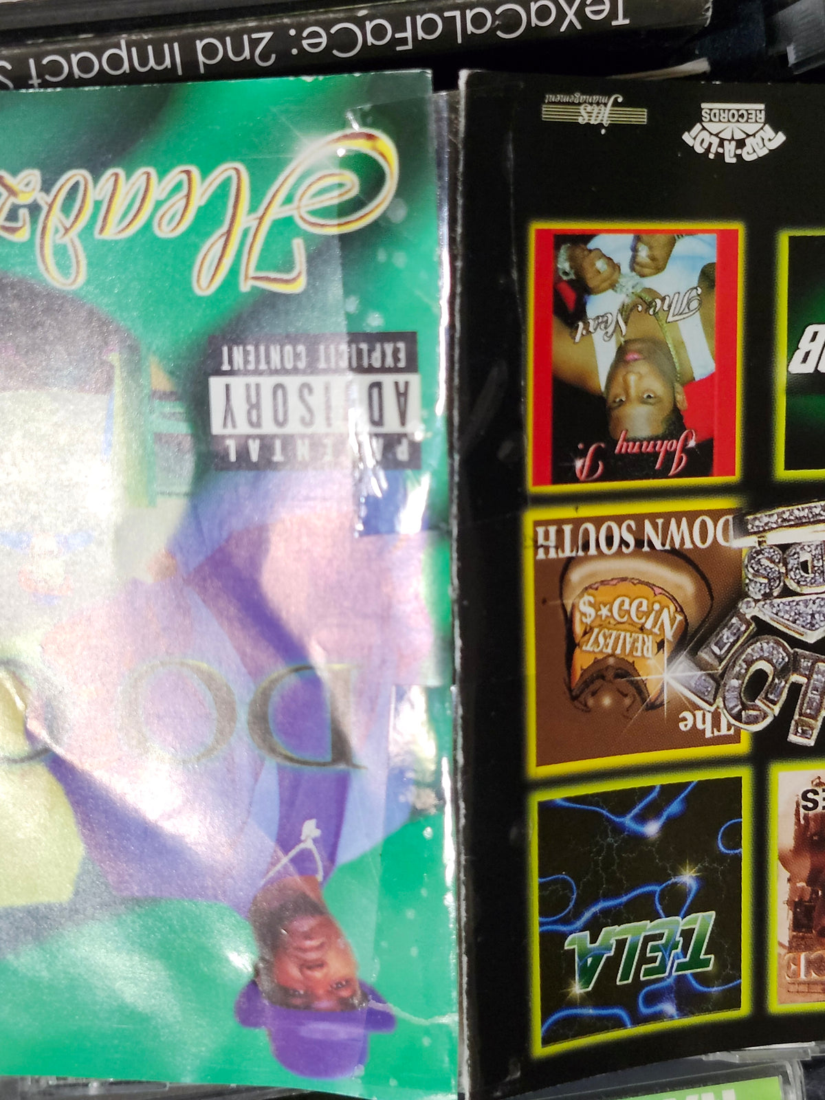 Do or Die Headz Or Tailz Rap Hip-hop CD