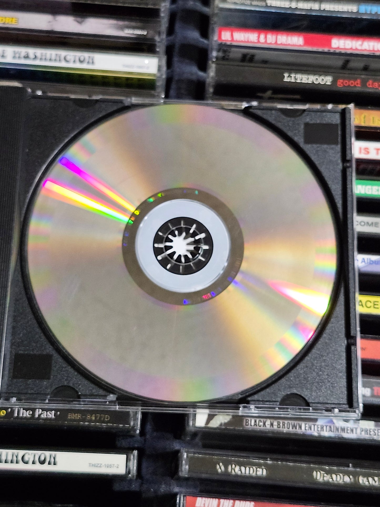 Mr. Doctor Setripin Bloccstyle CD Brotha Lynch Loki Baby Reg Foe Loco Rare HTF