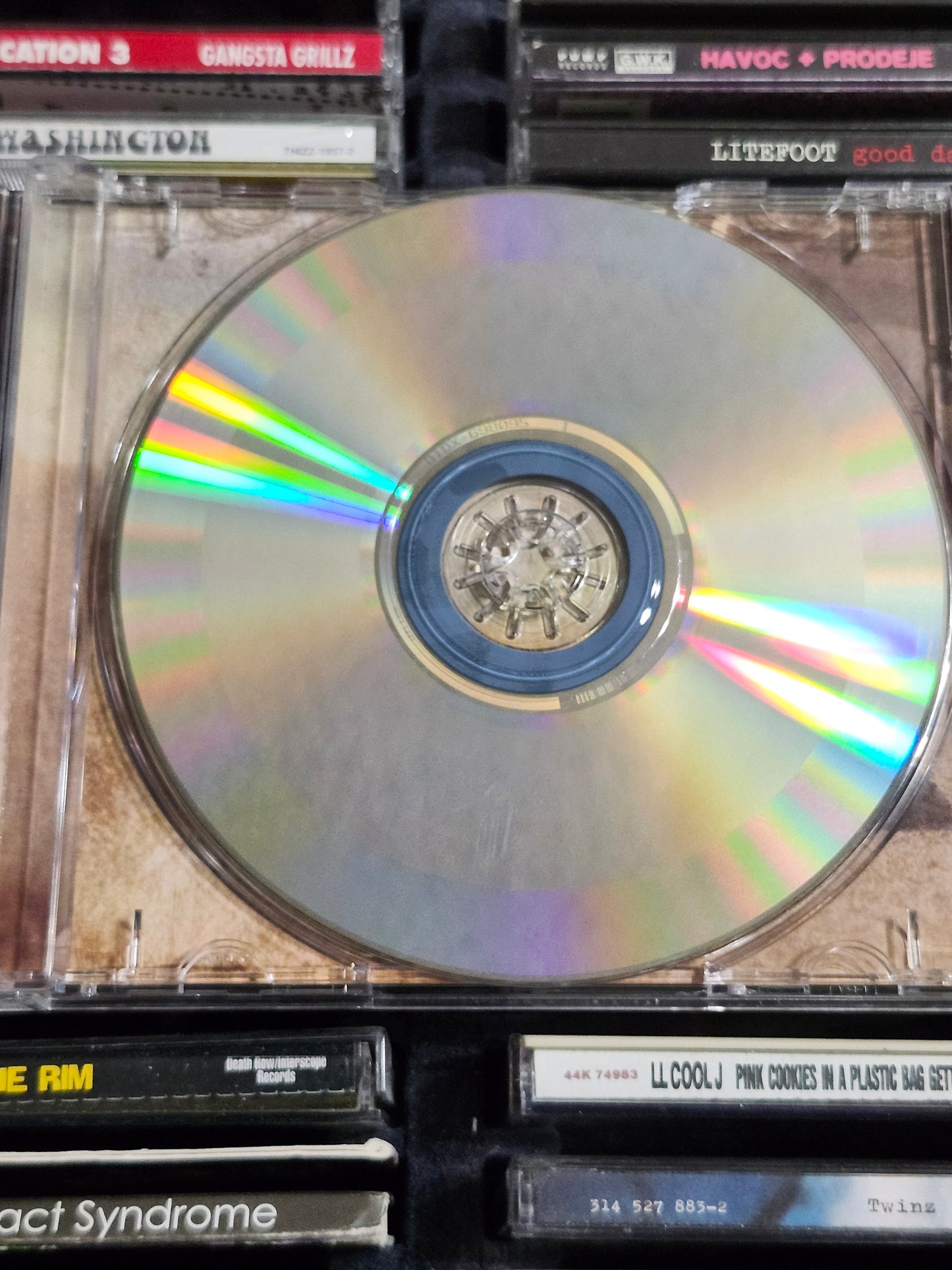 Rise Against Endgame CD