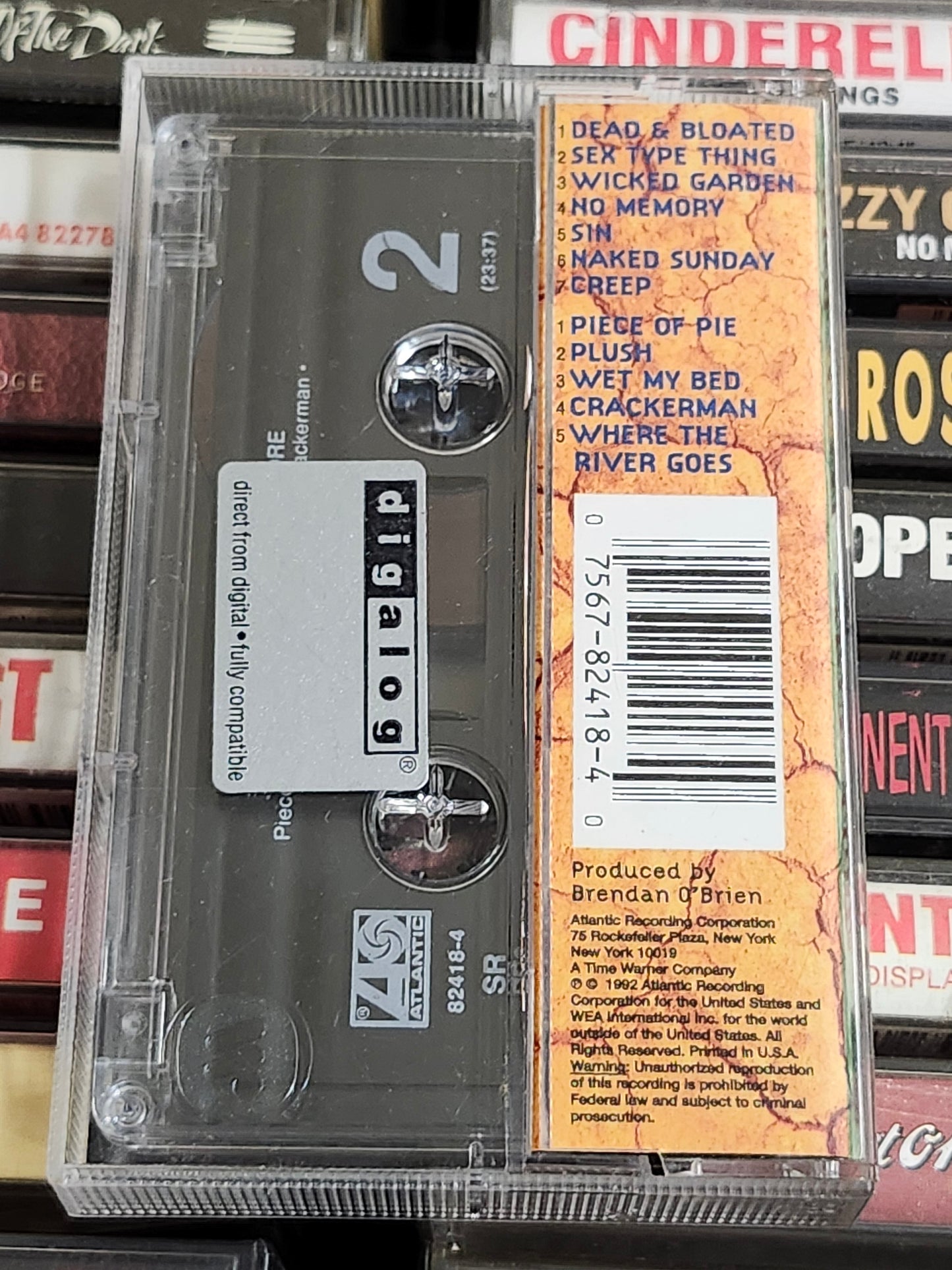 Stone Temple Pilots - Core Cassette