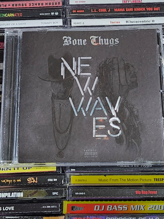 Bone Thugs New Waves CD Uncle Murda Jonathan Davis Korn Bun B Yelawolf