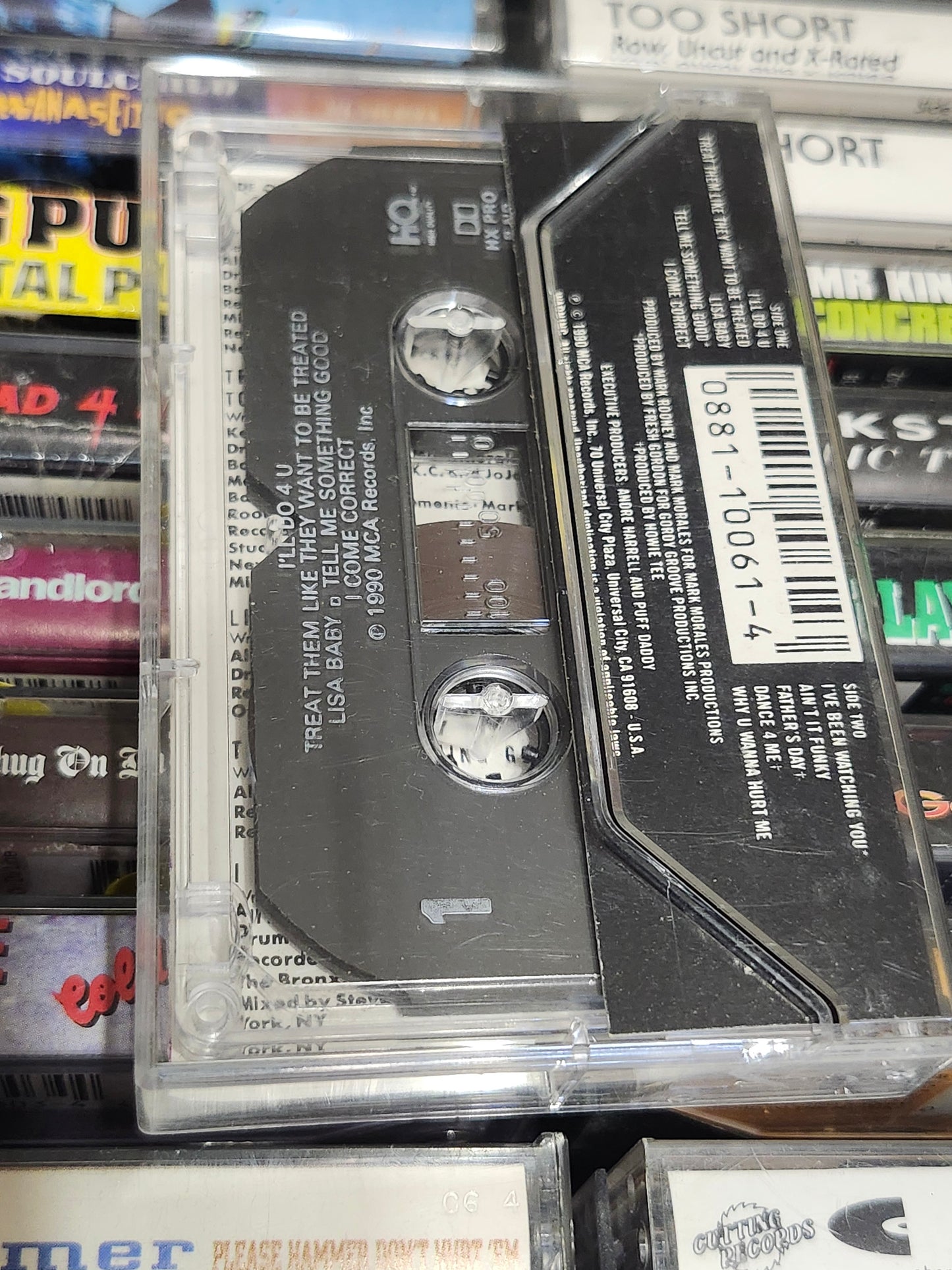 Father M.C. - Father’s Day Cassette Tape