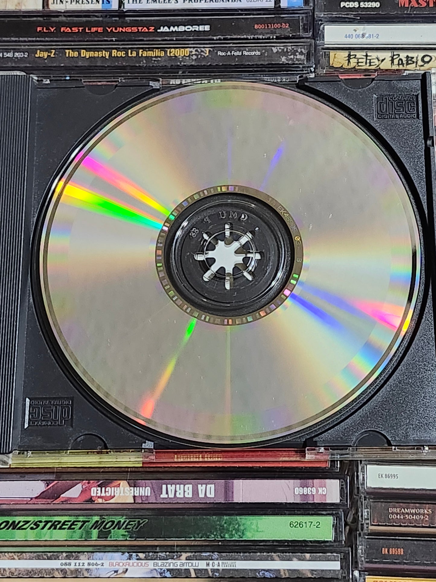 Iron Maiden: No Prayer For The Dying CD