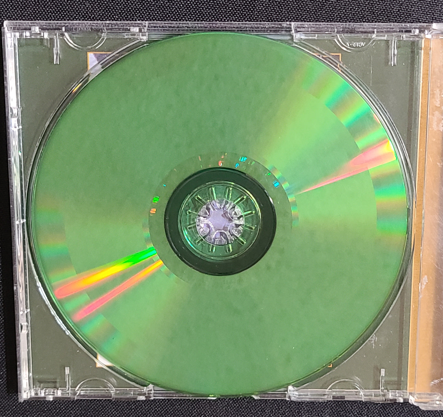 Shyne Godfather Buried Alive Green Label CD